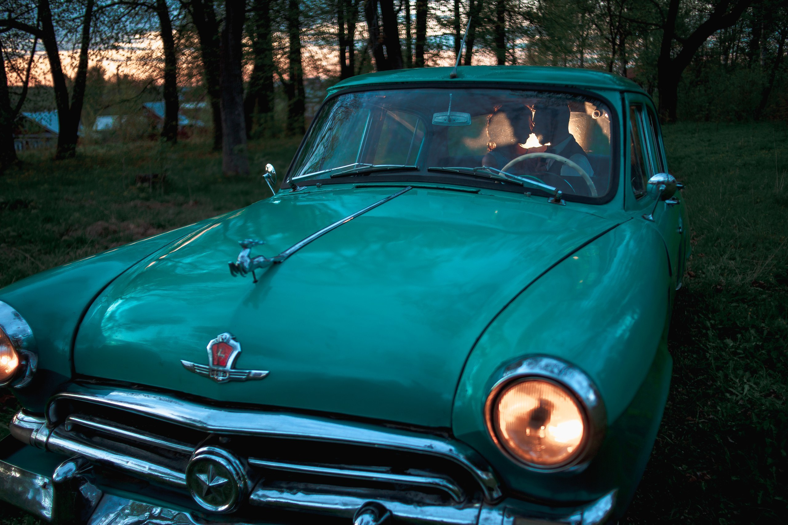 "Магия Чувств". Свадебный и семейный фотограф Вадим Великоиваненко