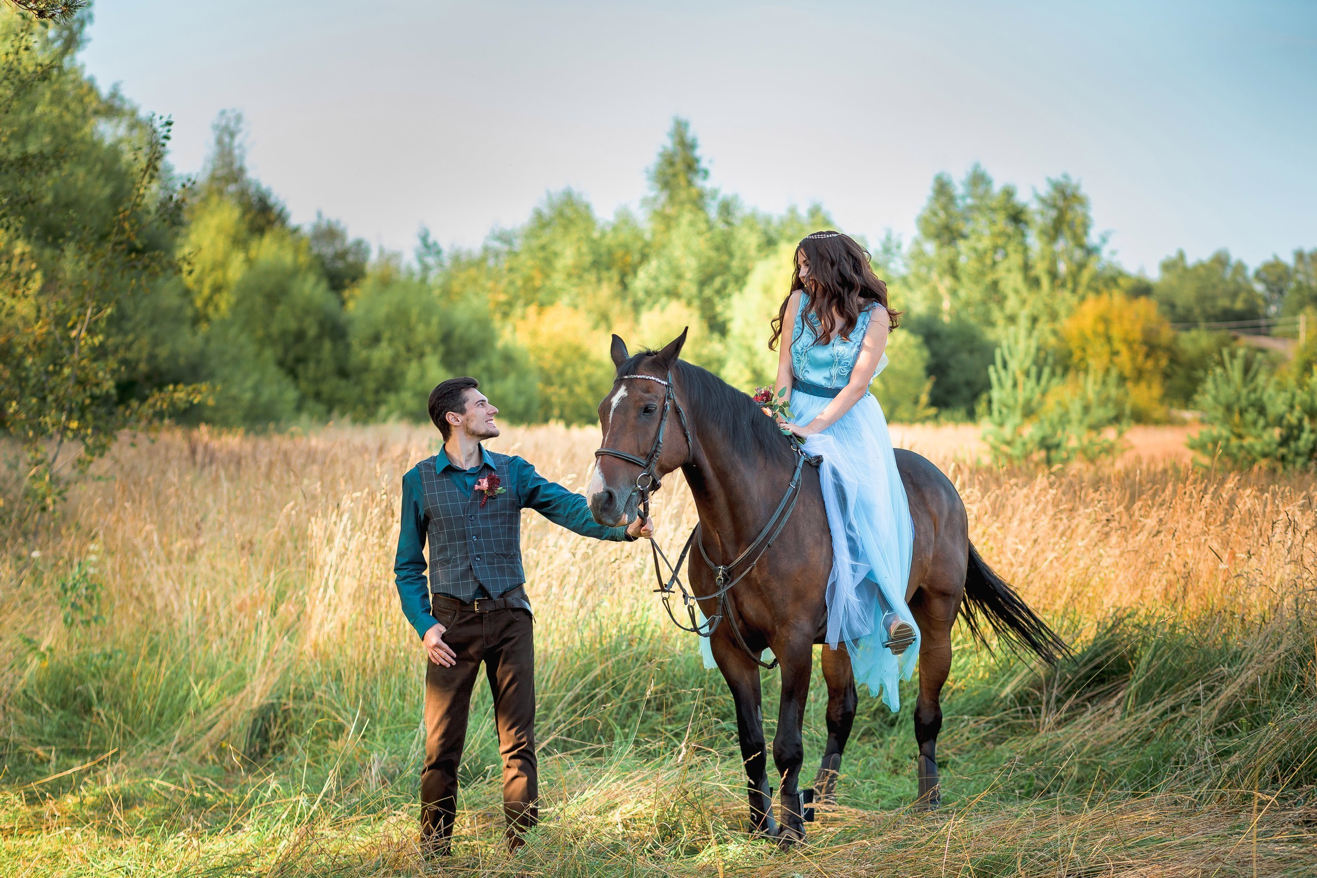 "Sweet September". Свадебный и семейный фотограф Вадим Великоиваненко