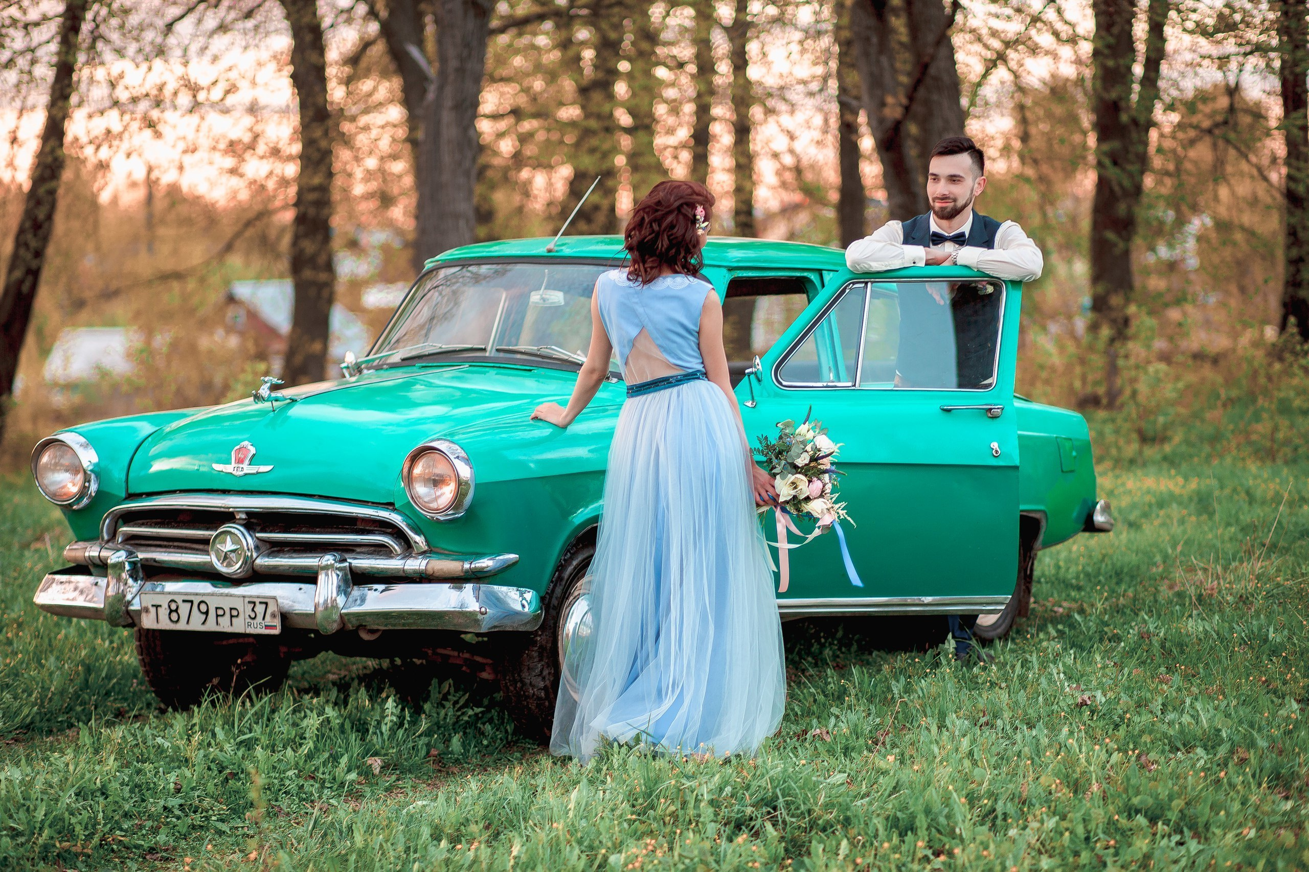 "Магия Чувств". Свадебный и семейный фотограф Вадим Великоиваненко