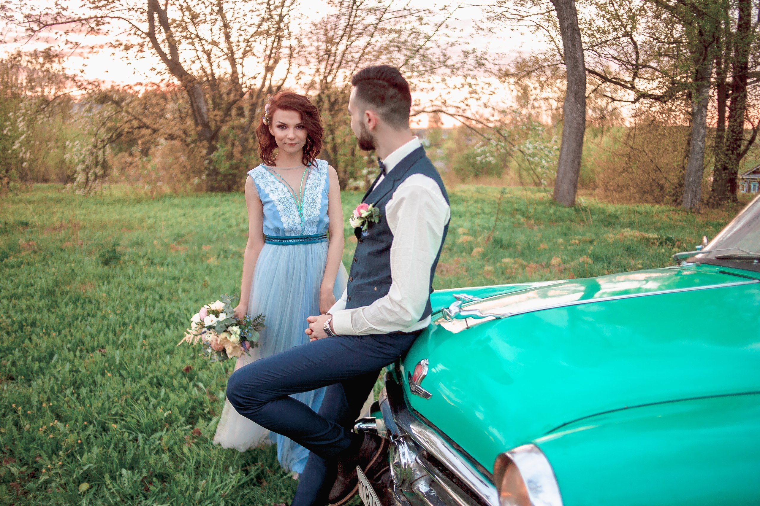 "Магия Чувств". Свадебный и семейный фотограф Вадим Великоиваненко