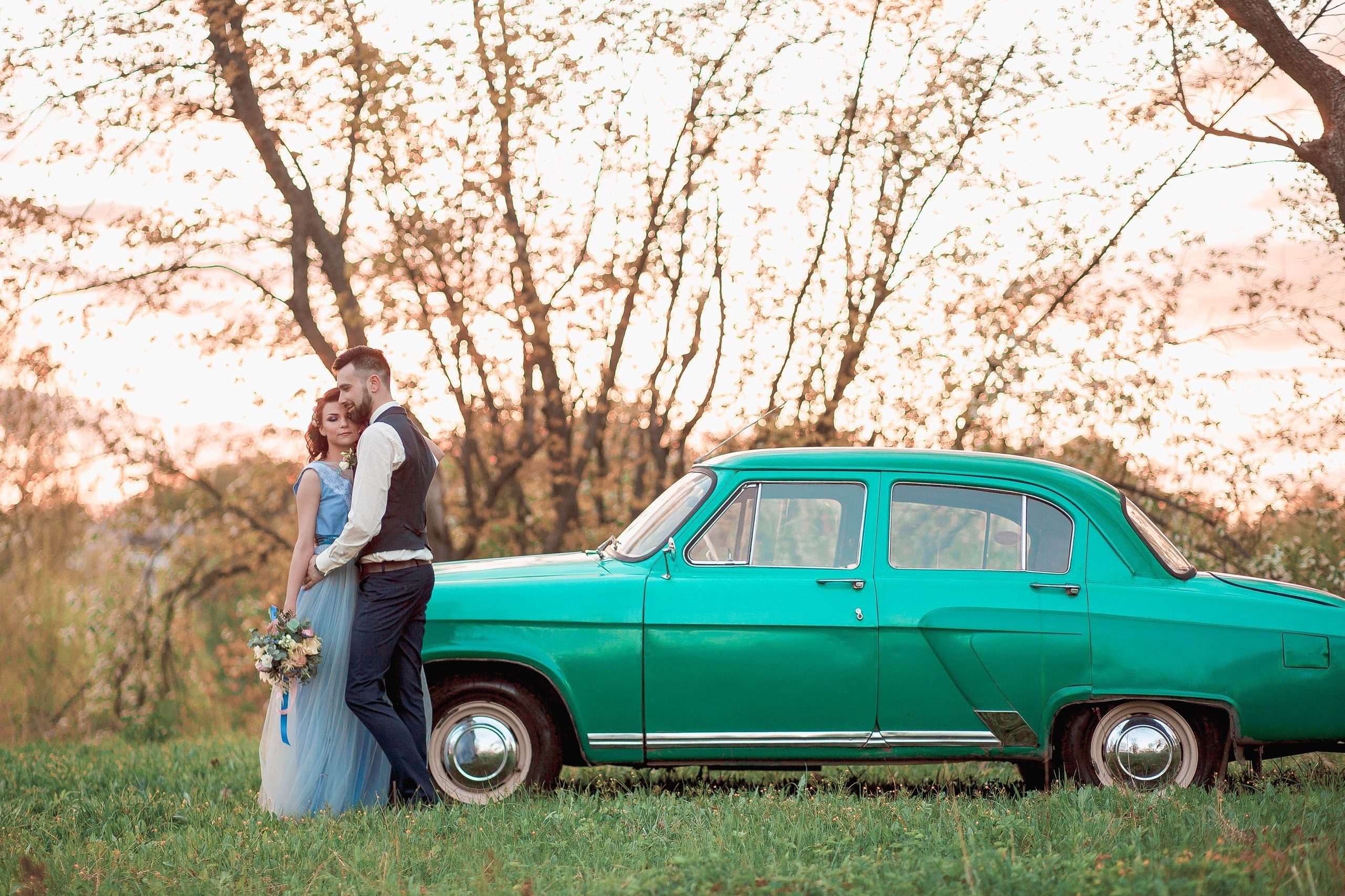 "Магия Чувств". Свадебный и семейный фотограф Вадим Великоиваненко
