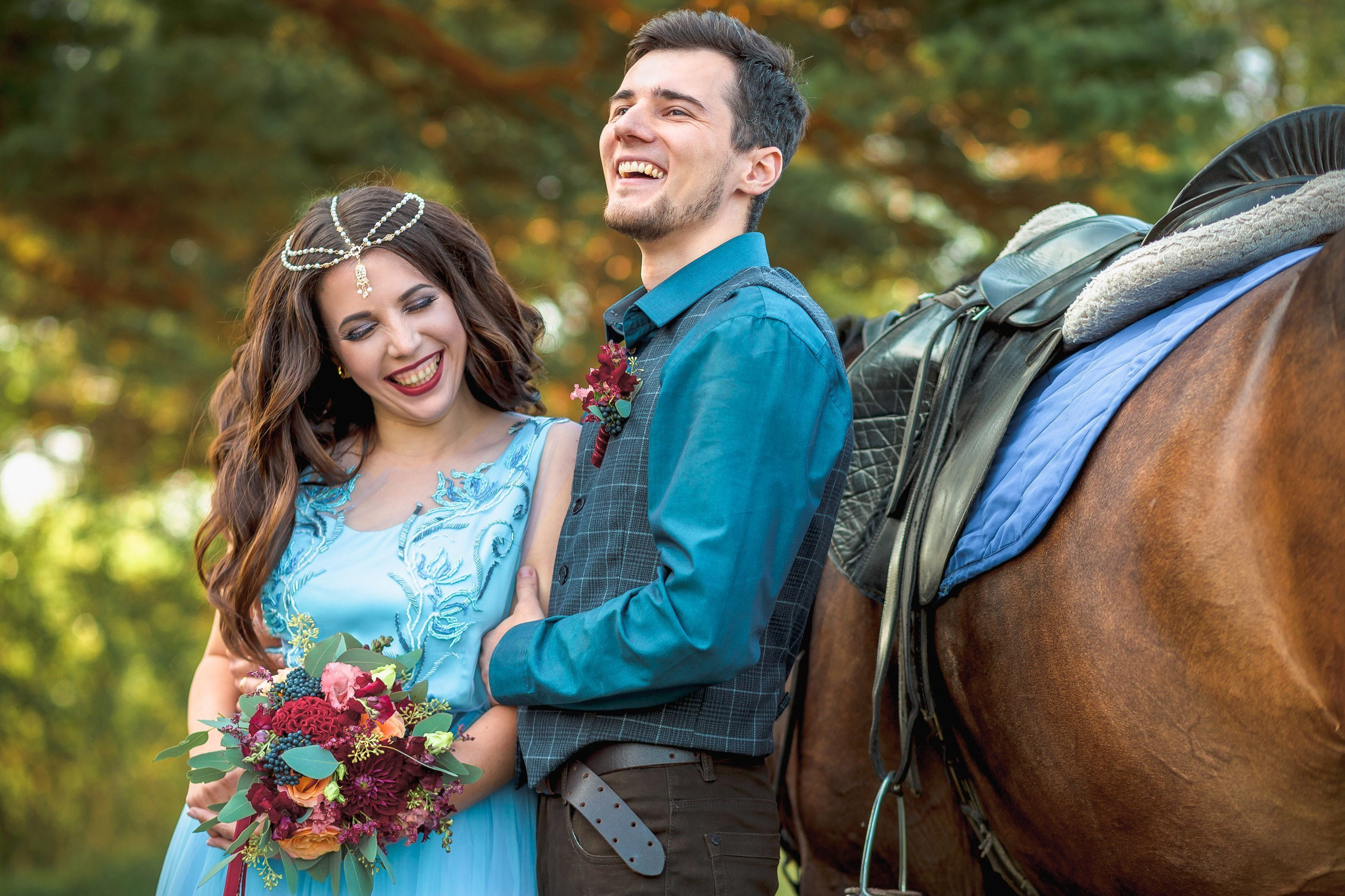"Sweet September". Свадебный и семейный фотограф Вадим Великоиваненко