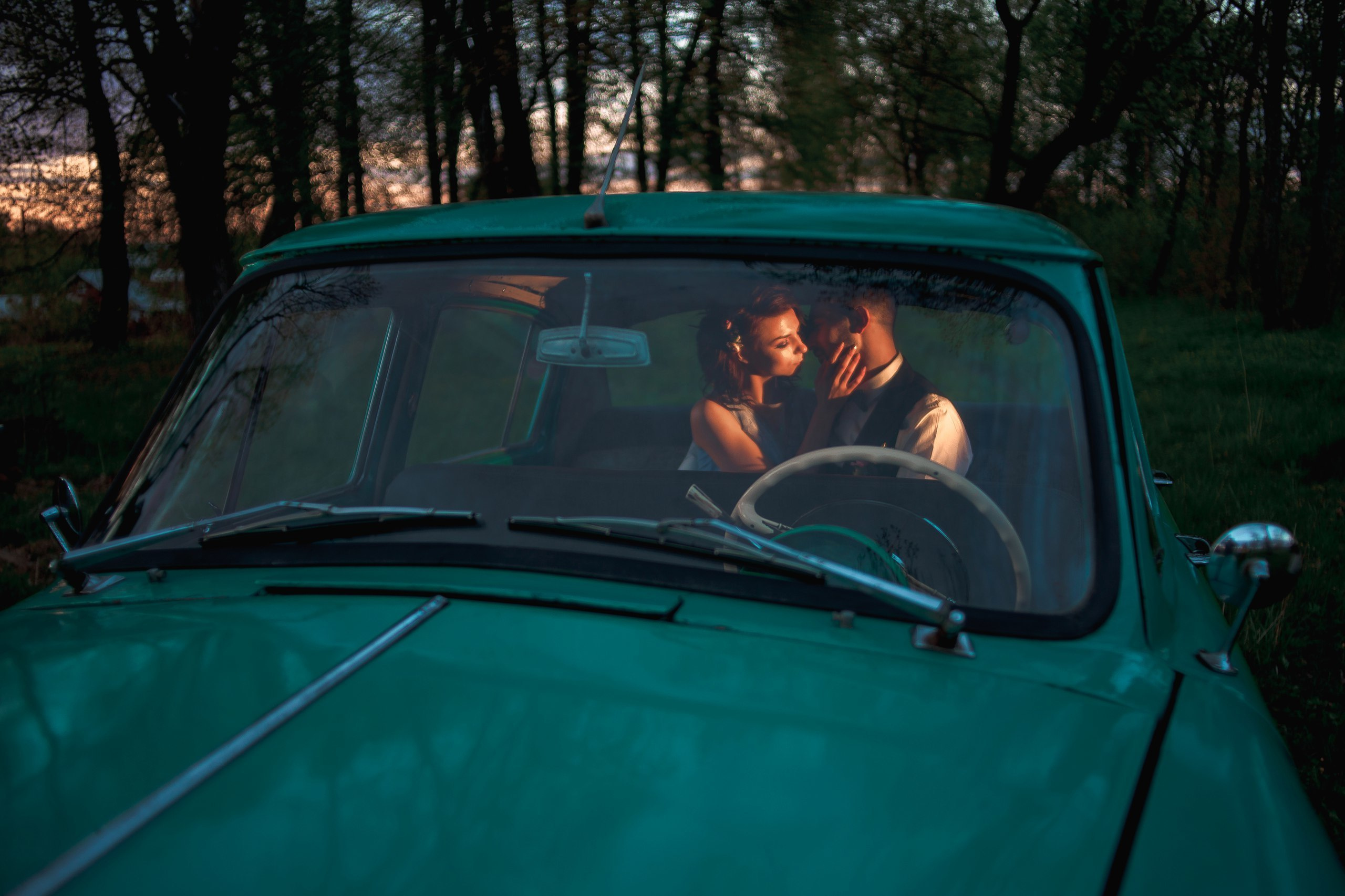 "Магия Чувств". Свадебный и семейный фотограф Вадим Великоиваненко