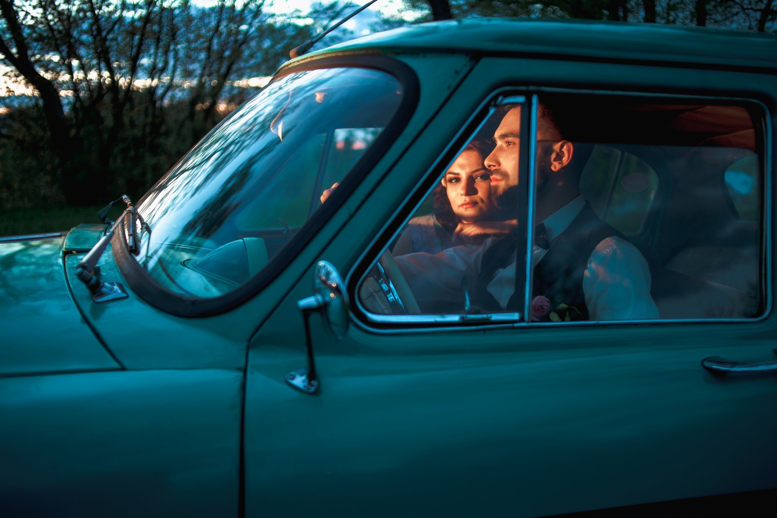 "Магия Чувств". Свадебный и семейный фотограф Вадим Великоиваненко