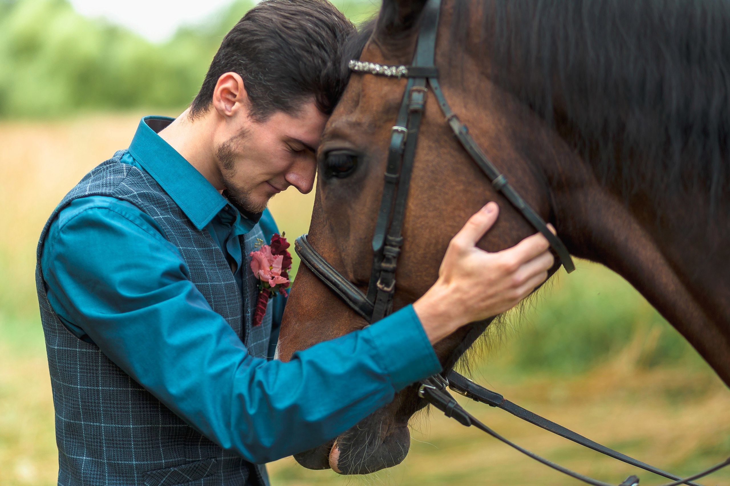 "Sweet September". Свадебный и семейный фотограф Вадим Великоиваненко