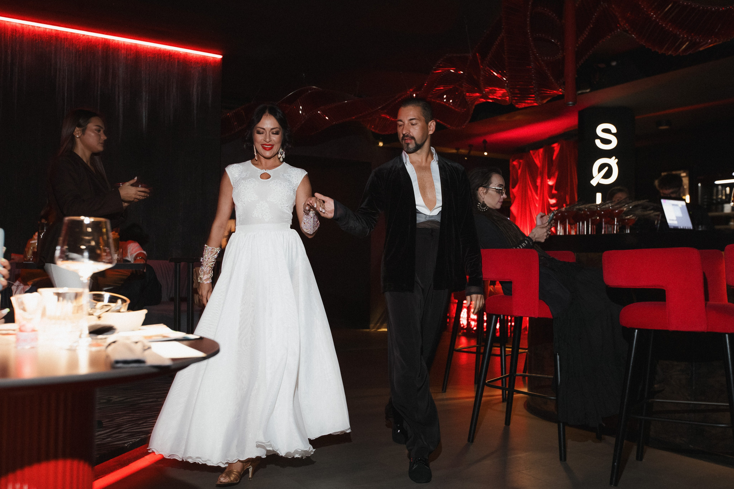 Иммерсивный ужин NATIONAL FOOD в рамках фестиваля «Кухня без границ». СВОИ. ФОТООТЧЕТЫ-СОБЫТИЯ-МЕСТА