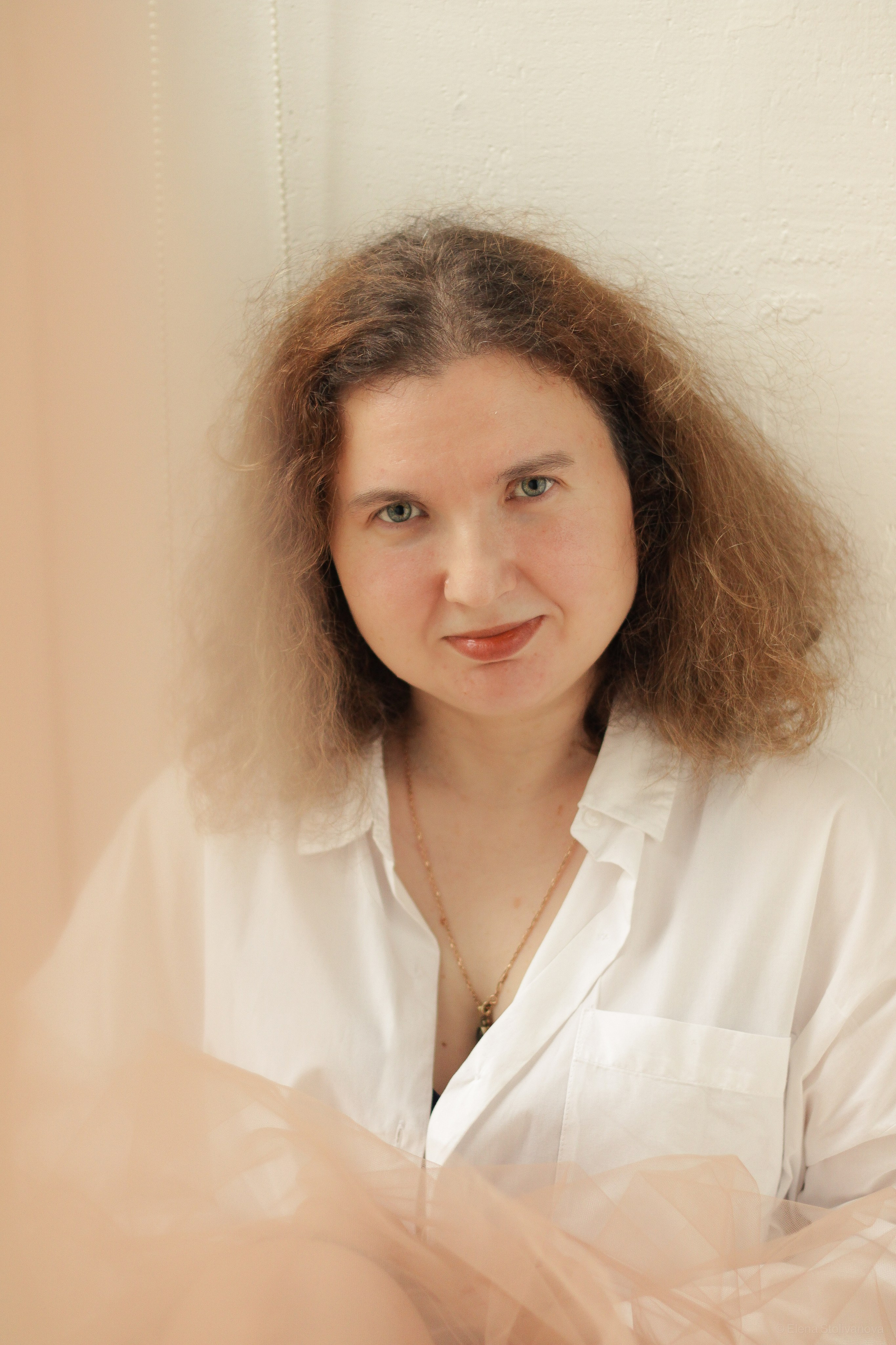 Портретный фотограф Москва | Елена Столиванова