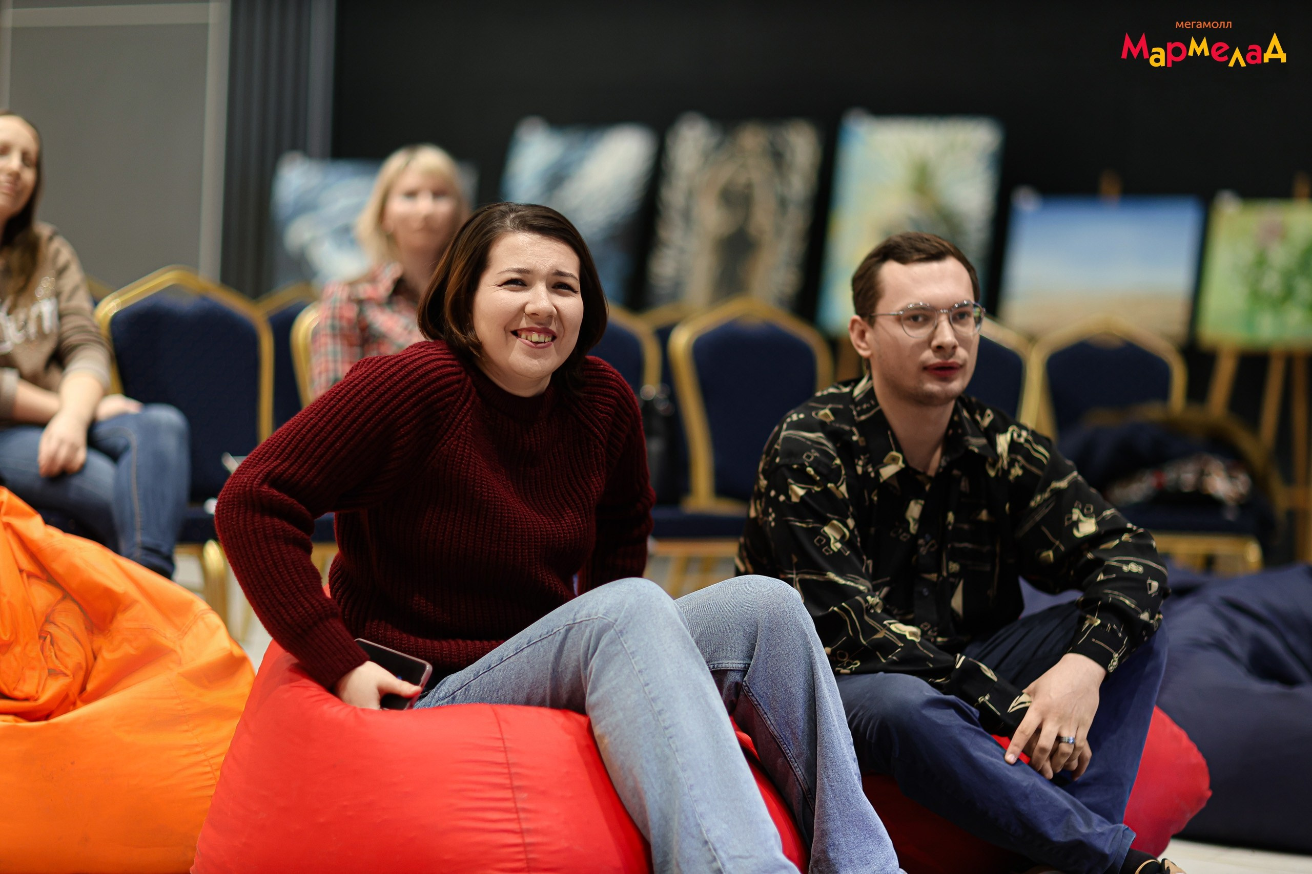 21.11 Квартирник. Мармелад. Команда специалистов в мире фотографии и видео. Детский фотограф, семейный фотограф