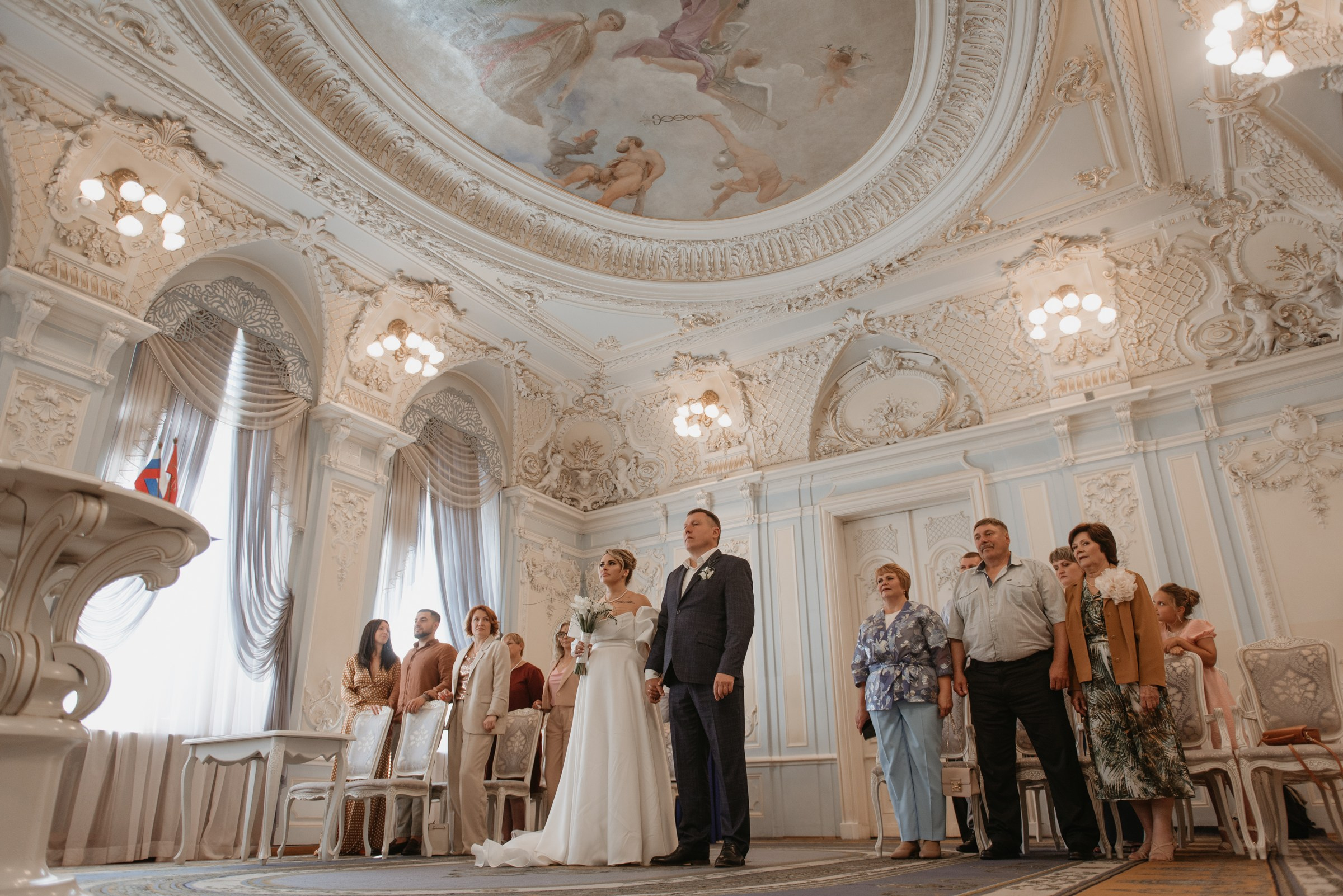 Юлия и Константин | Анонс. Свадебный фотограф в Санкт-Петербурге Венера Ахметова