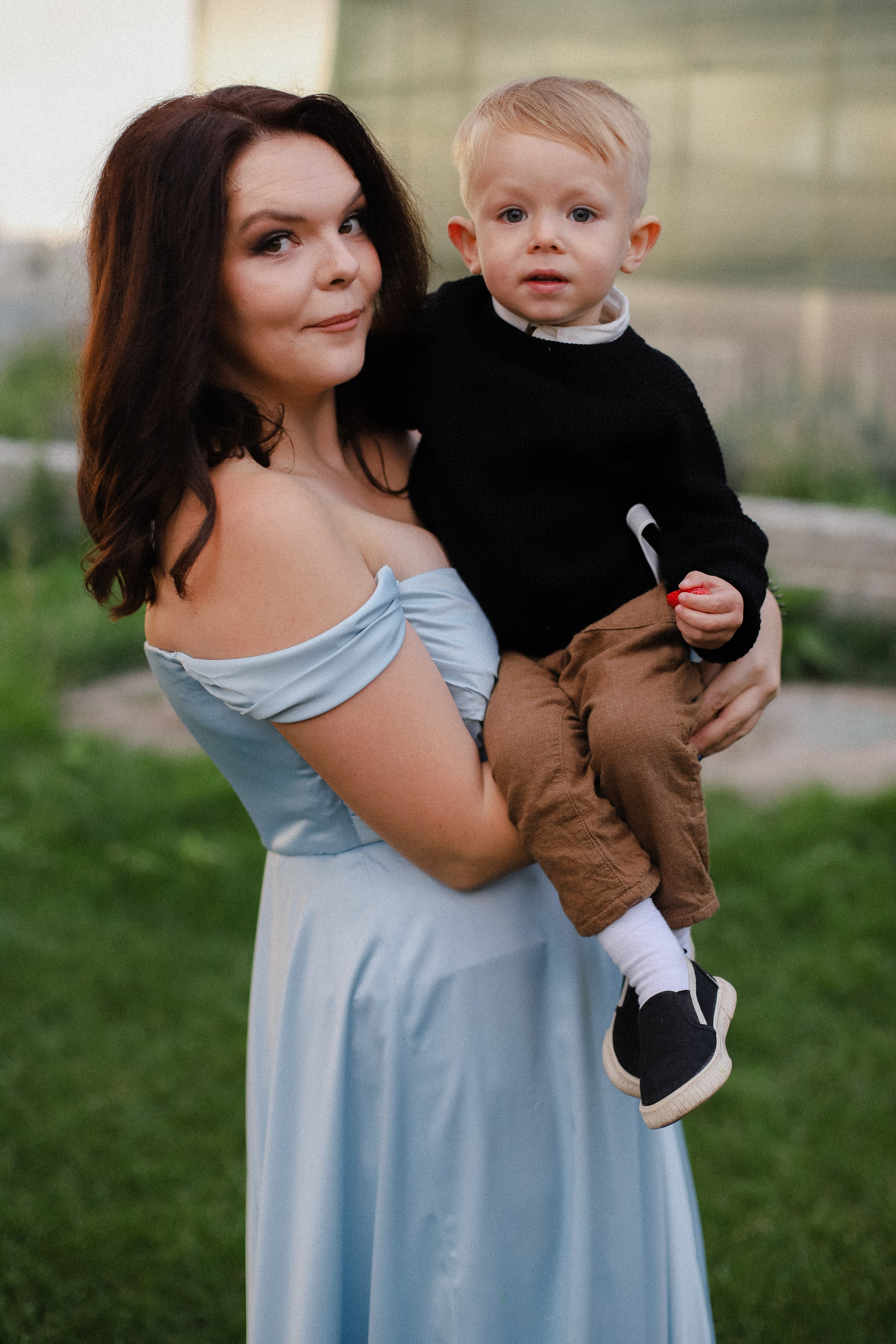 Рустам и Елизавета. Фотограф в Алматы и Москве Даша Пушкина