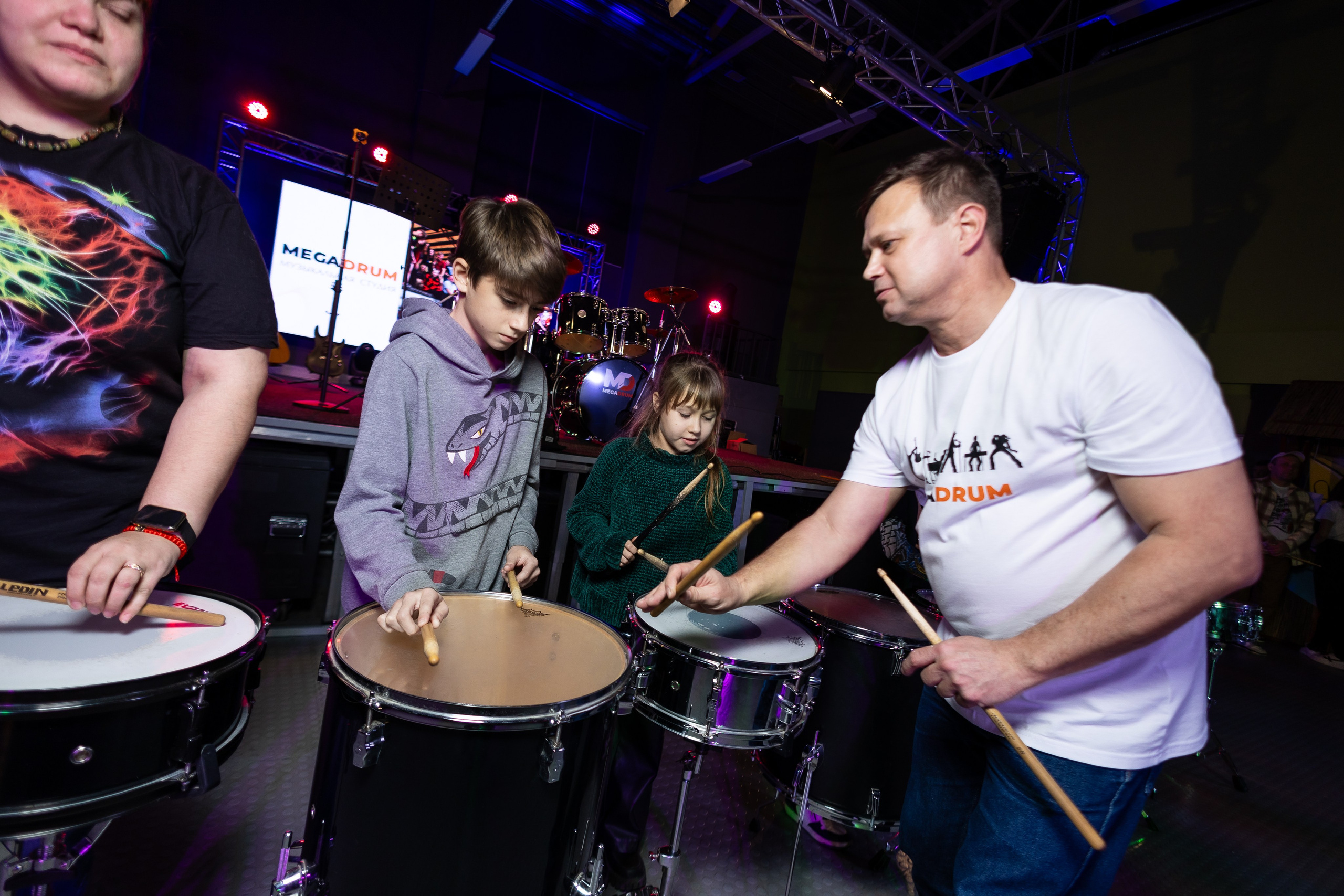 Репортажная съемка. Фотограф Алексей Гарьковенко