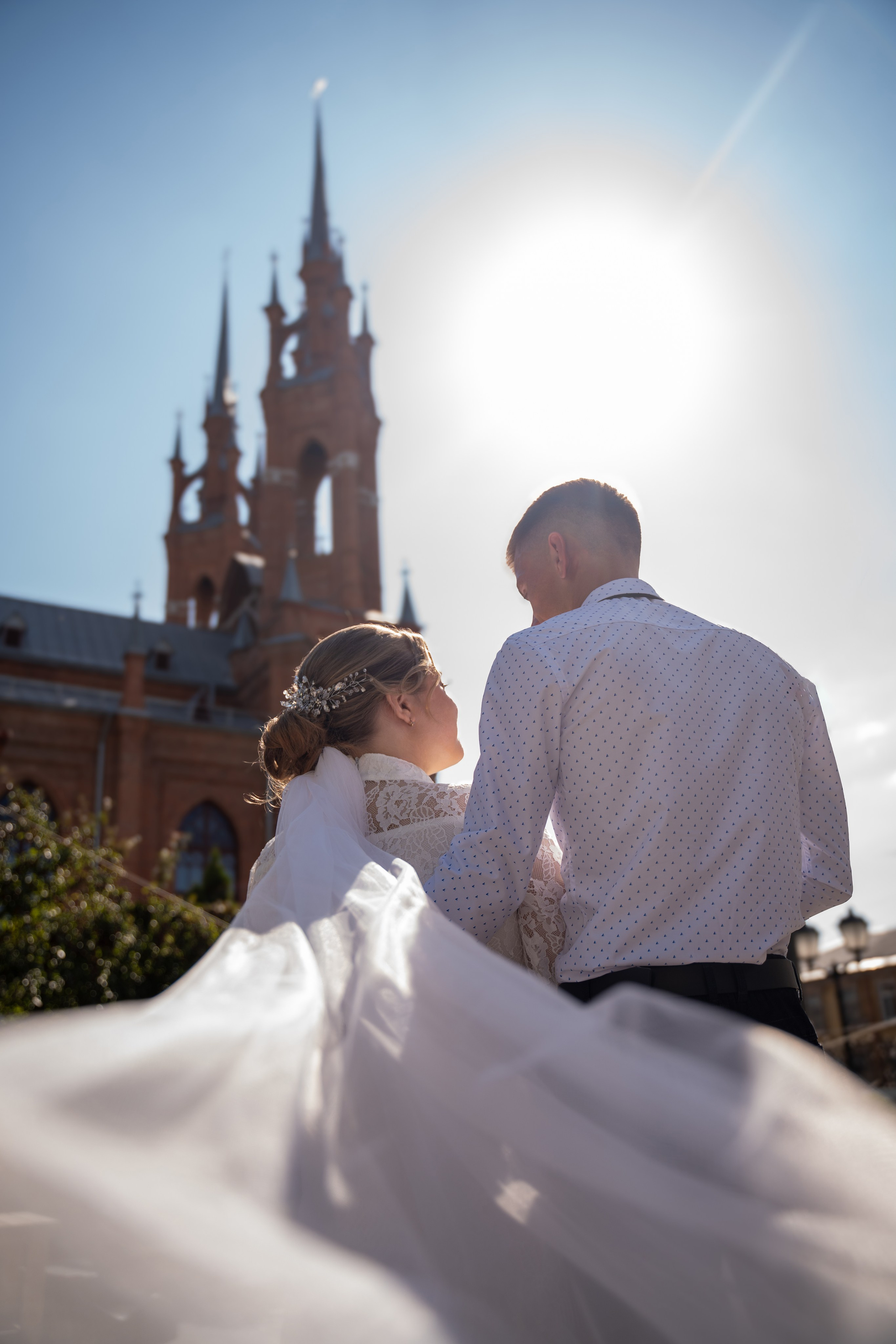 Свадебная фотосессия в Самаре. Magic Photo Crew — Фотограф Самара | Тольятти | Москва