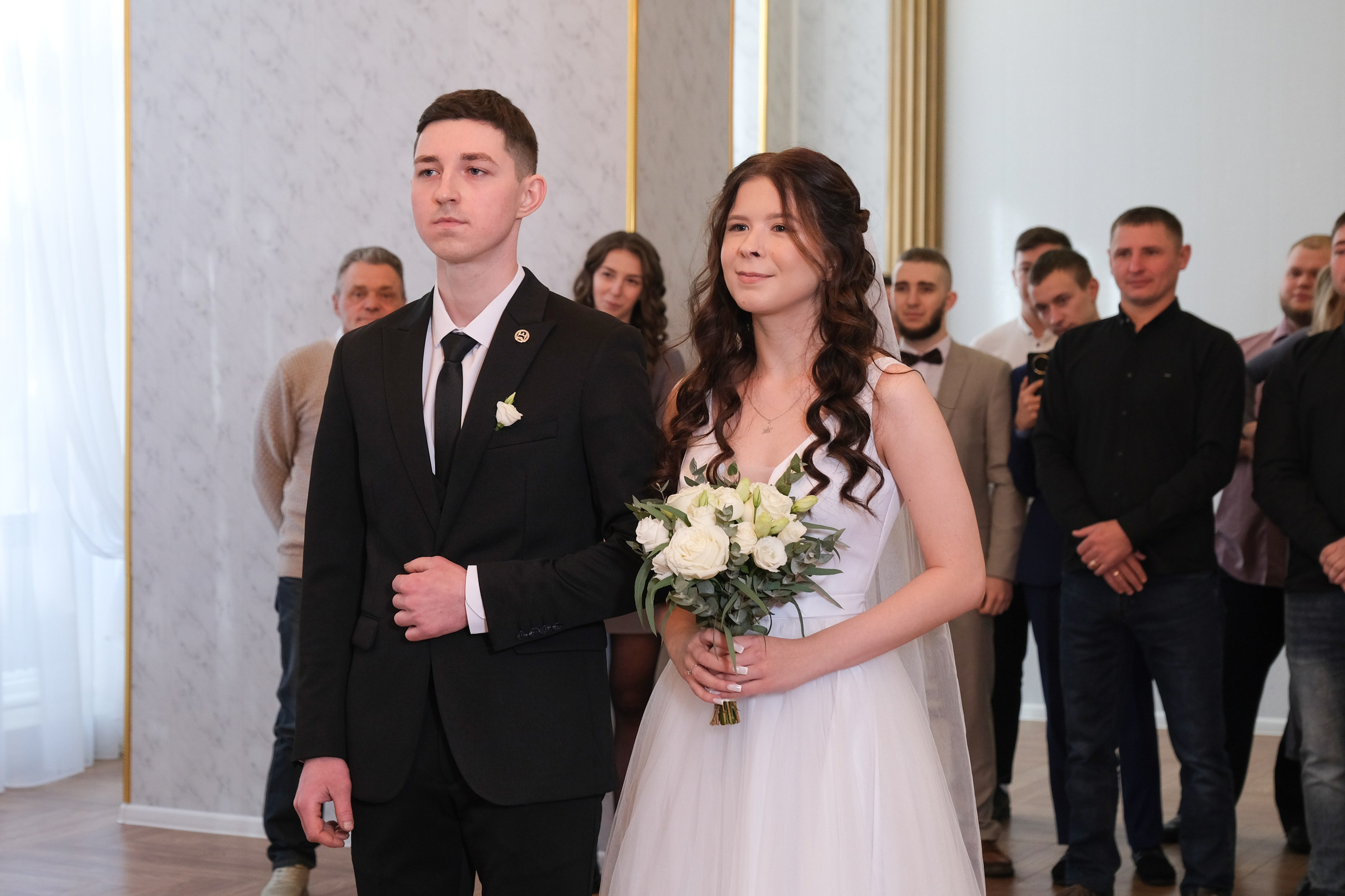 Свадьба Сергея и Дарьи. Свадебный фотограф в Челябинске Сырчикова Наталья