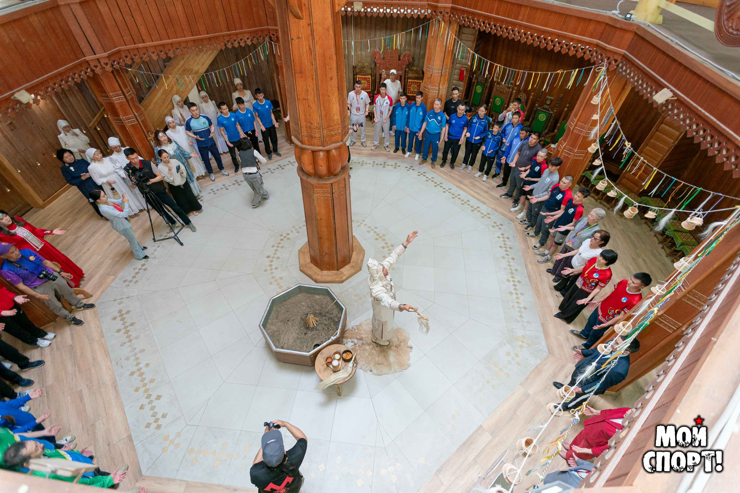 СПАРТАКИАДА УЧАЩИХСЯ РС (Я) «СПОРТИВНЫЕ ЯКУТЯНЕ». Студия «Мой Спорт!» — все о спорте в Якутии