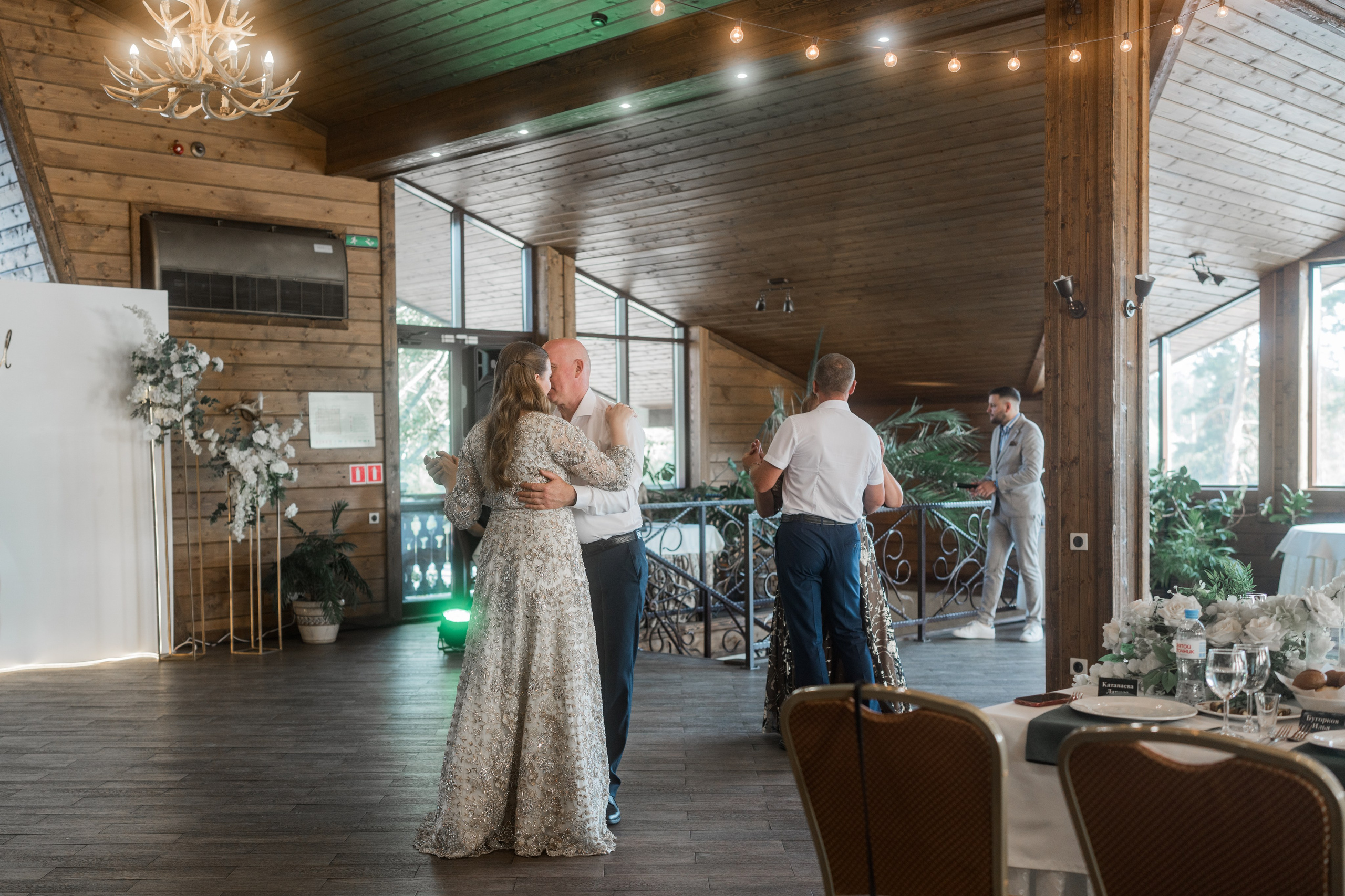 Свадьба Умар и Мила. Банкет. Свадебный и индивидуальный фотограф Аля Мамакова