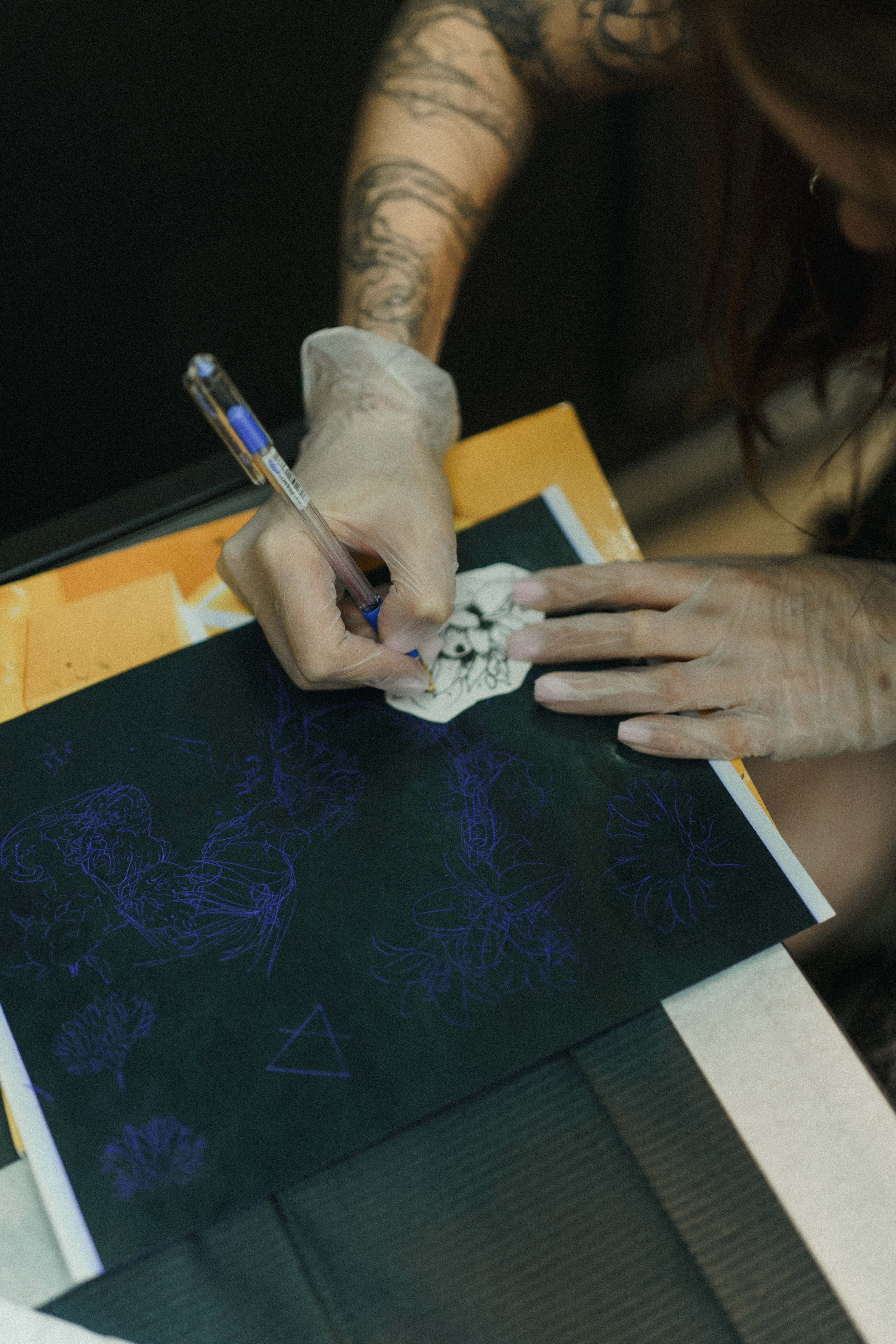 MUKHINA TATTOO — WALK-IN-DAY. СВОИ. ФОТООТЧЕТЫ-СОБЫТИЯ-МЕСТА
