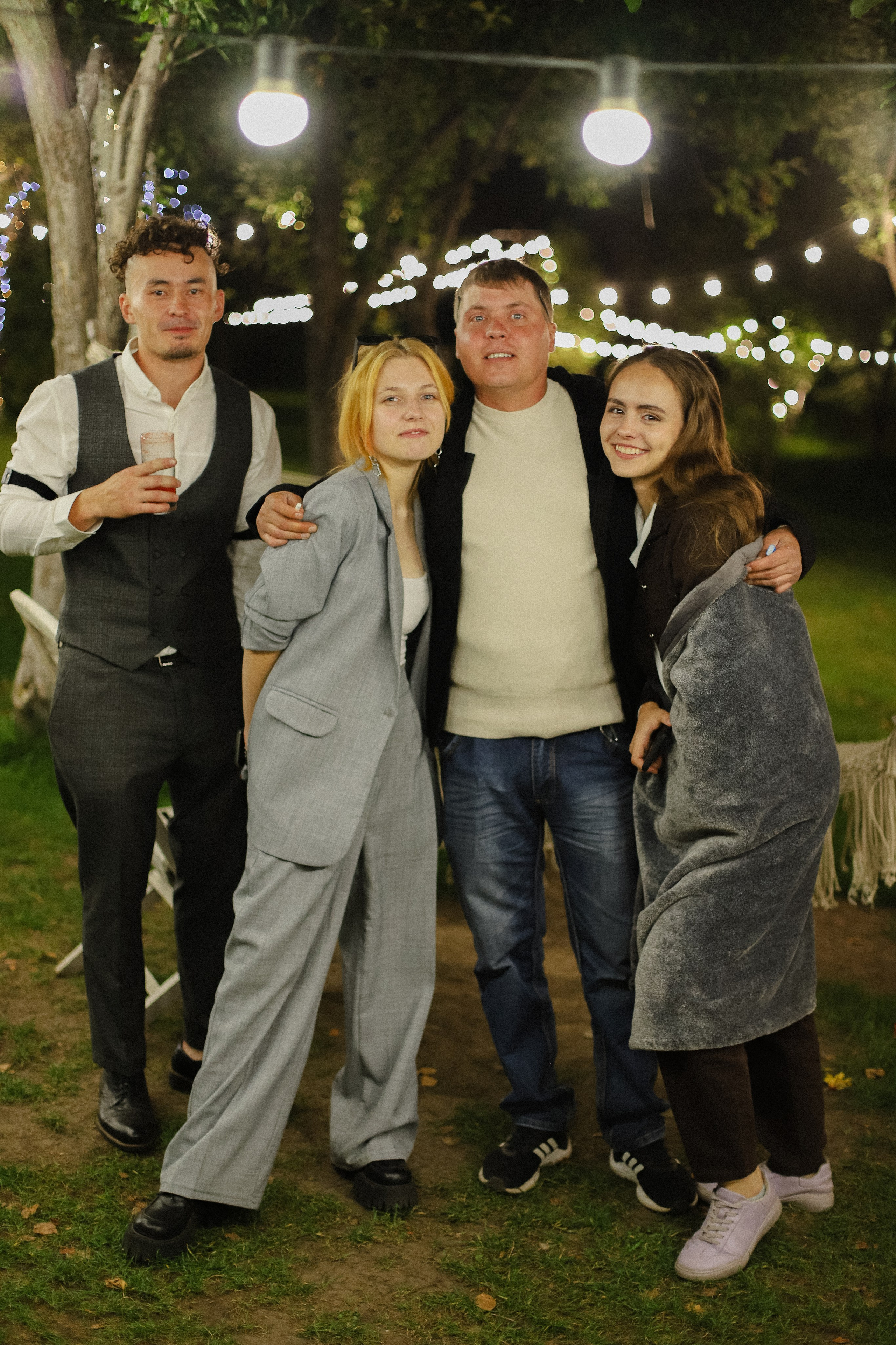 Рустам и Елизавета. Фотограф в Алматы и Москве Даша Пушкина