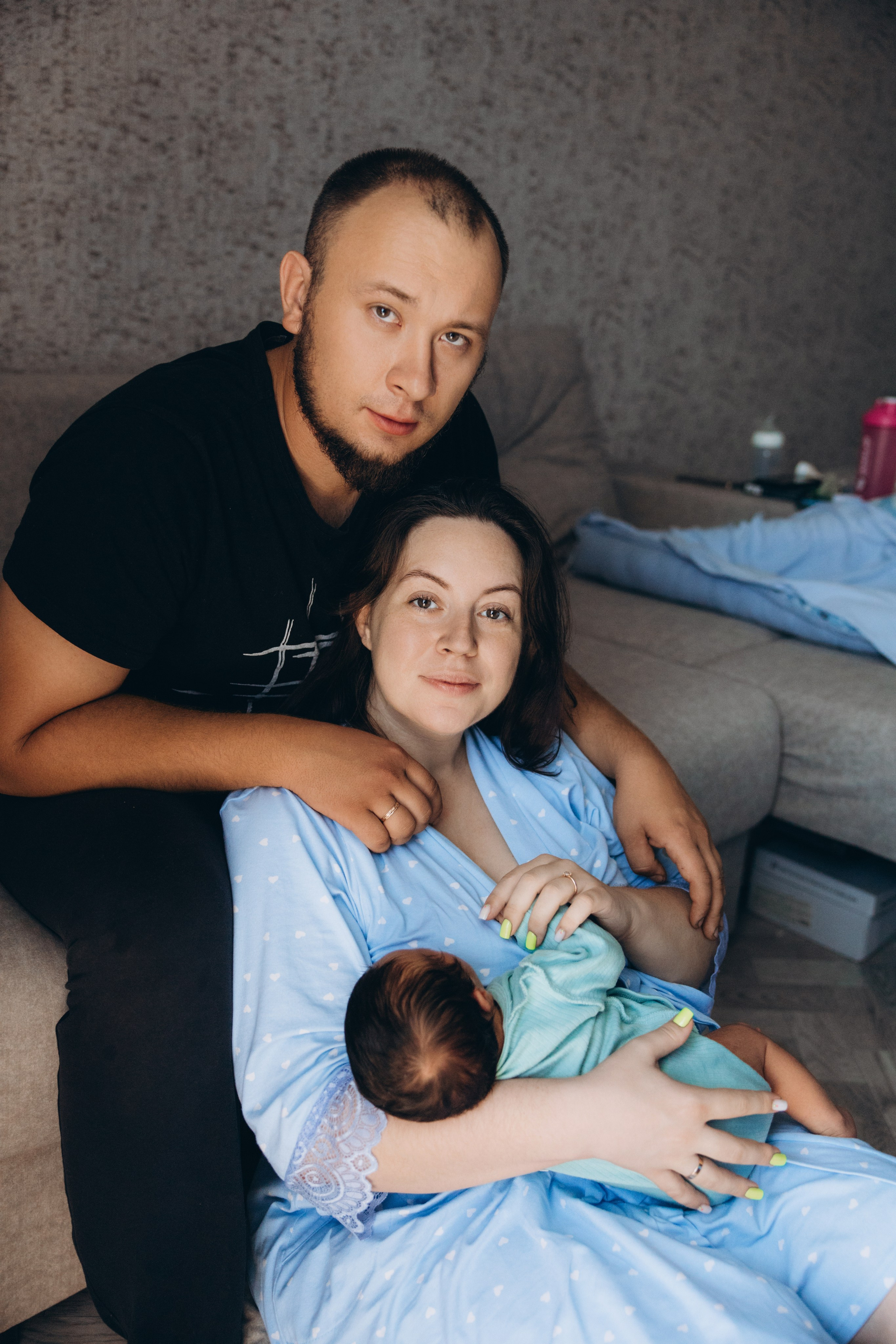 Дмитрию 2 месяца. Свадебный, семейный фотограф в Иркутске Светлана Макаричева