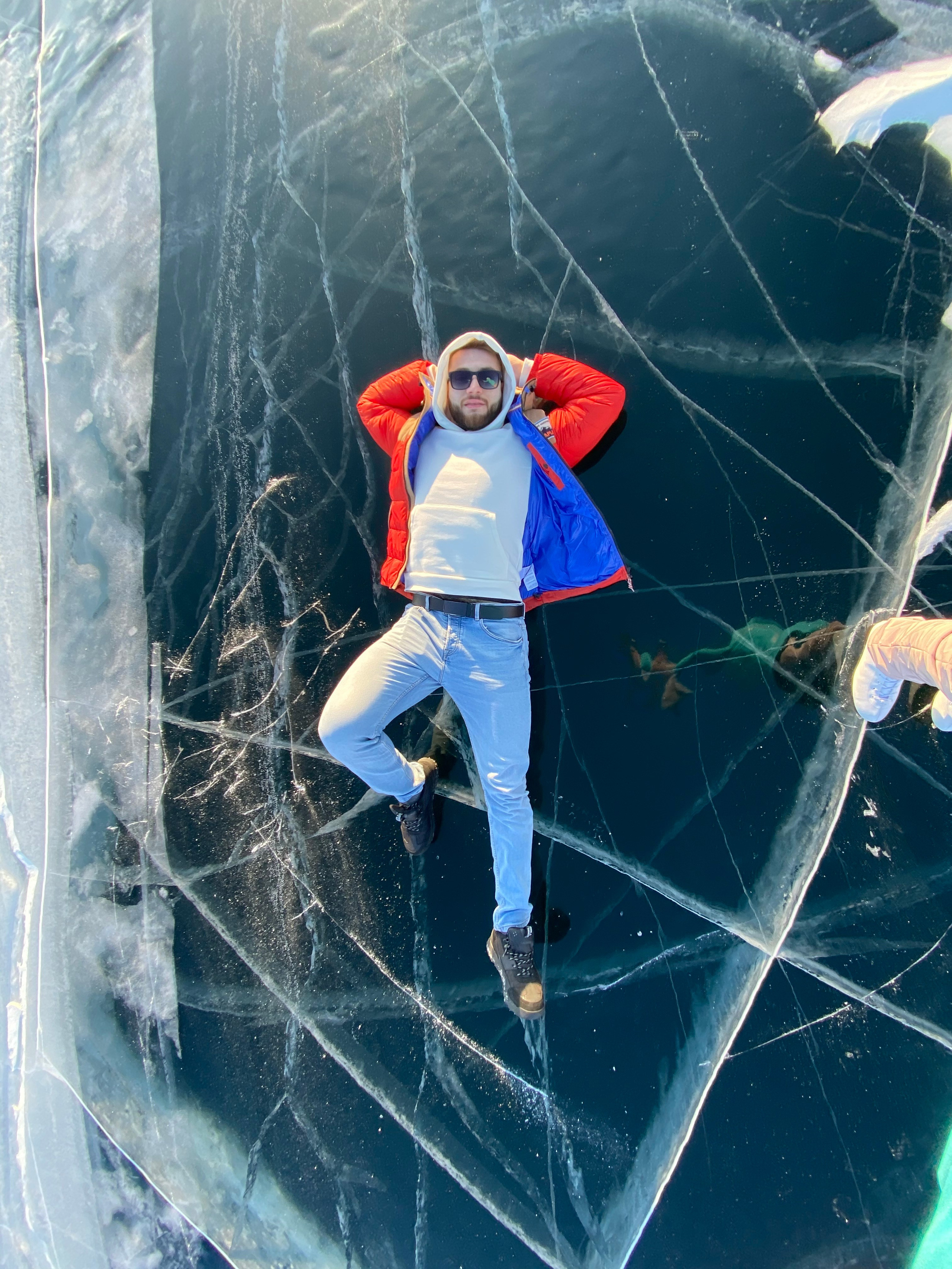 Обучающий фототур на зимний Байкал с Еленой Михайловой. 07–12 февраля 2025 г. Детский и семейный фотограф Елена Михайлова в Москве