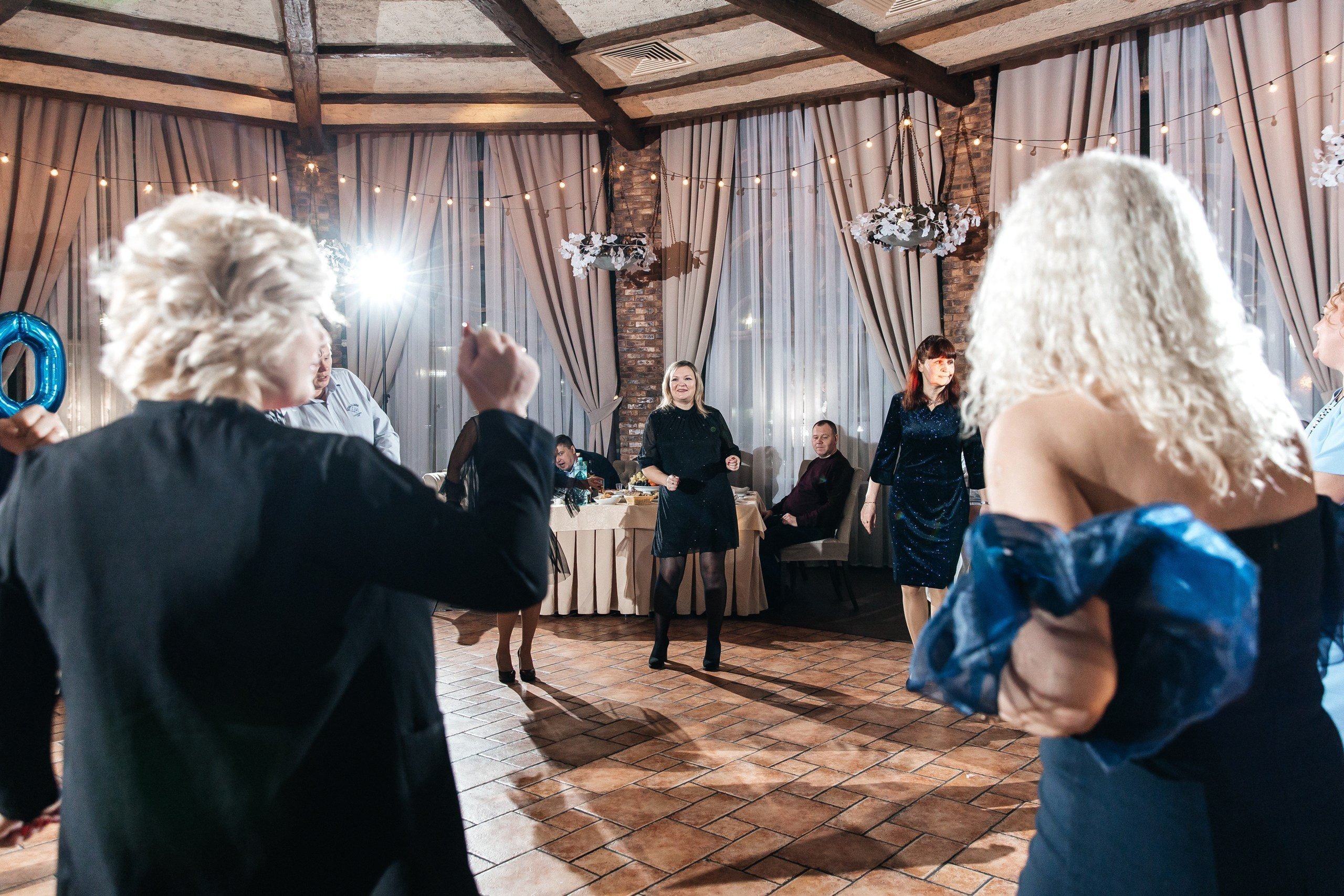 Юбилей. Свадебный фотограф Настя Шелл г. Череповец