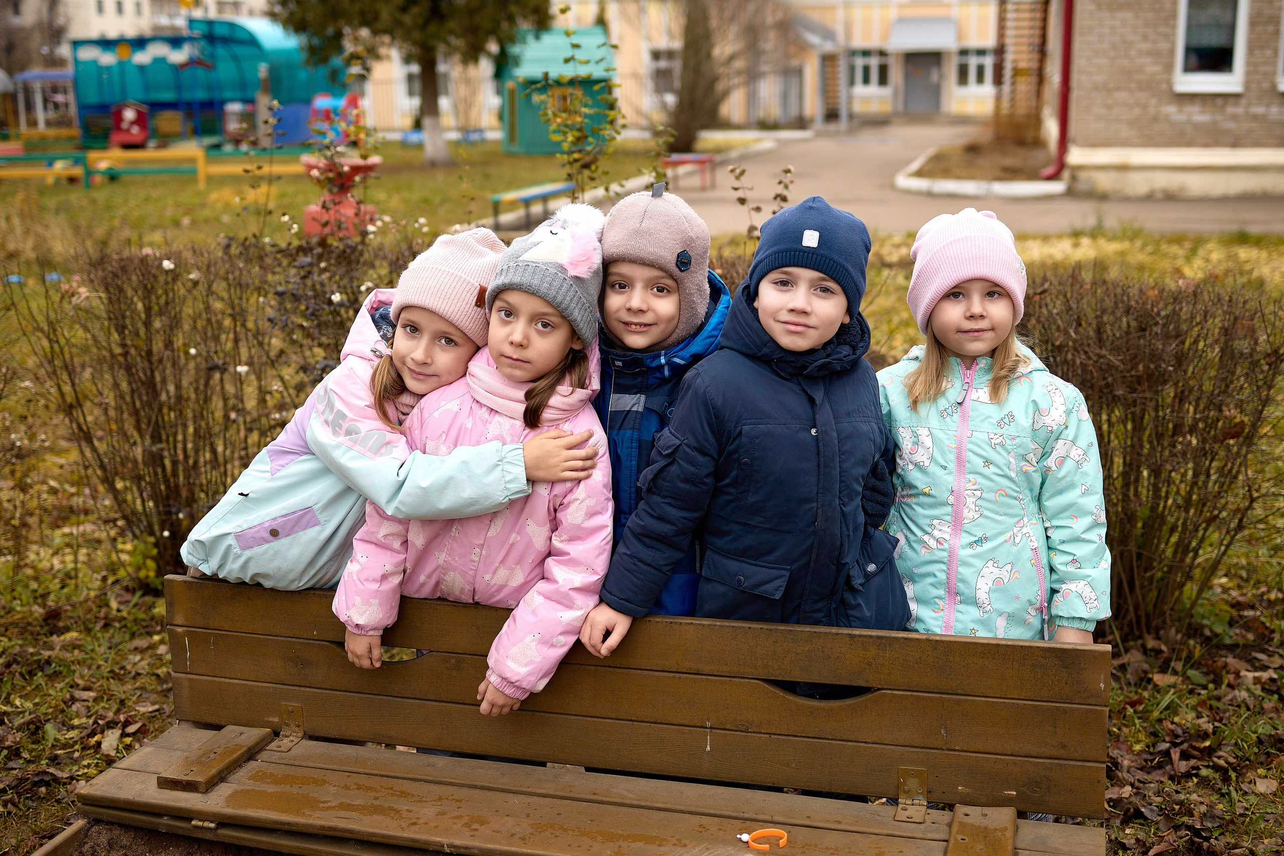 Фотокниги для детского сада