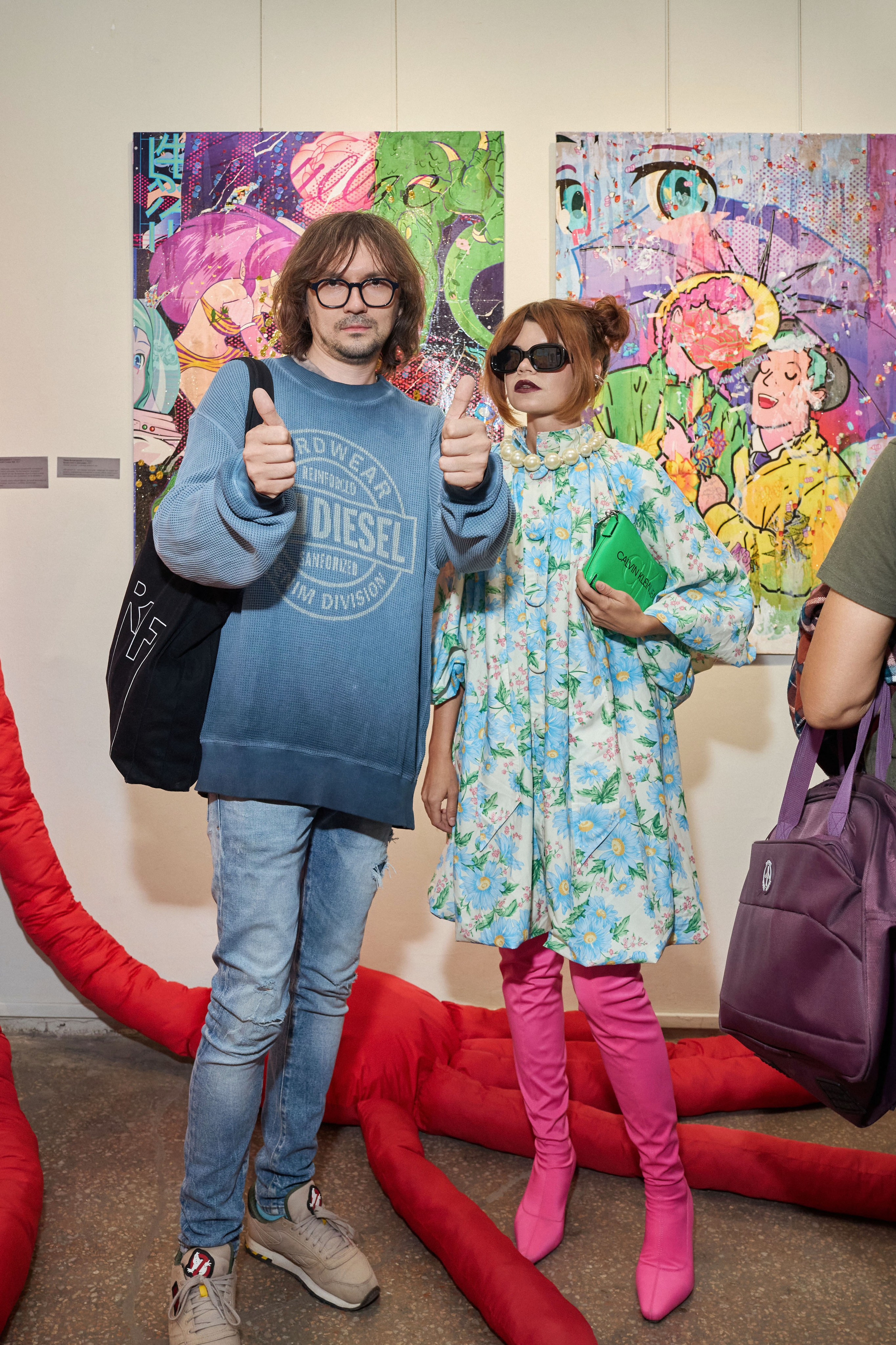 ВСЕ БОТИНКИ В КРАСКЕ. DENISOV ART (фото, видео, дизайн) САМАРА