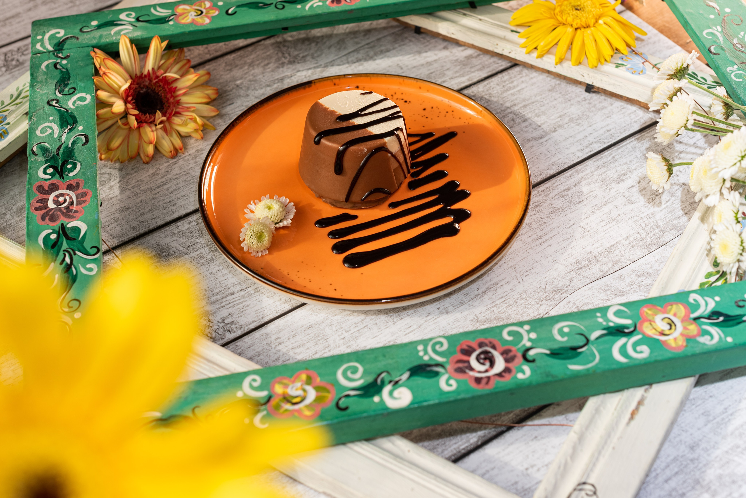 Ресторан «Гуси-Лебеди» в «Парке Сказов». VVMarketing — агентство визуального маркетинга