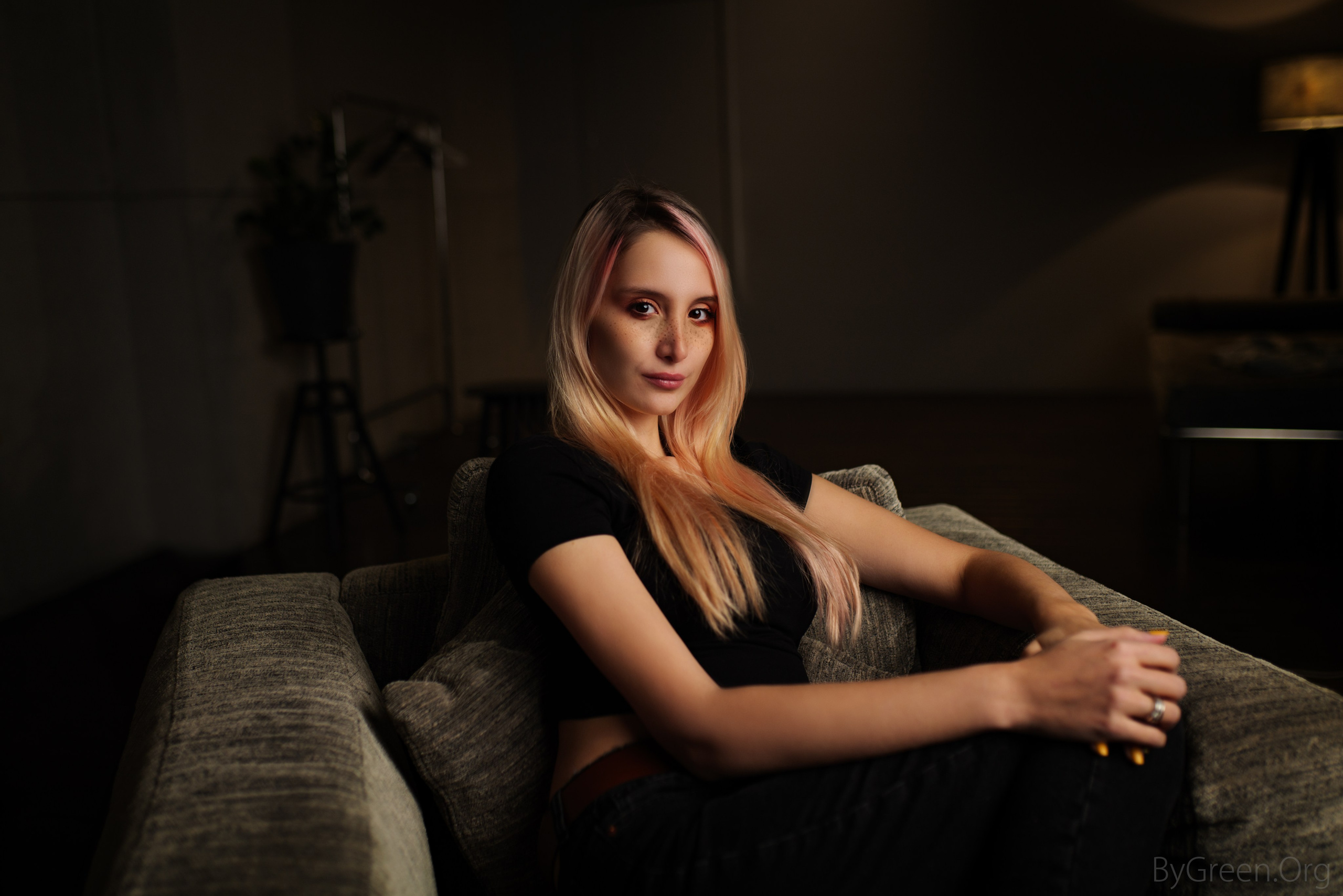 Стоимость съемки студийной. ByGreenOrg и красивые фотографии