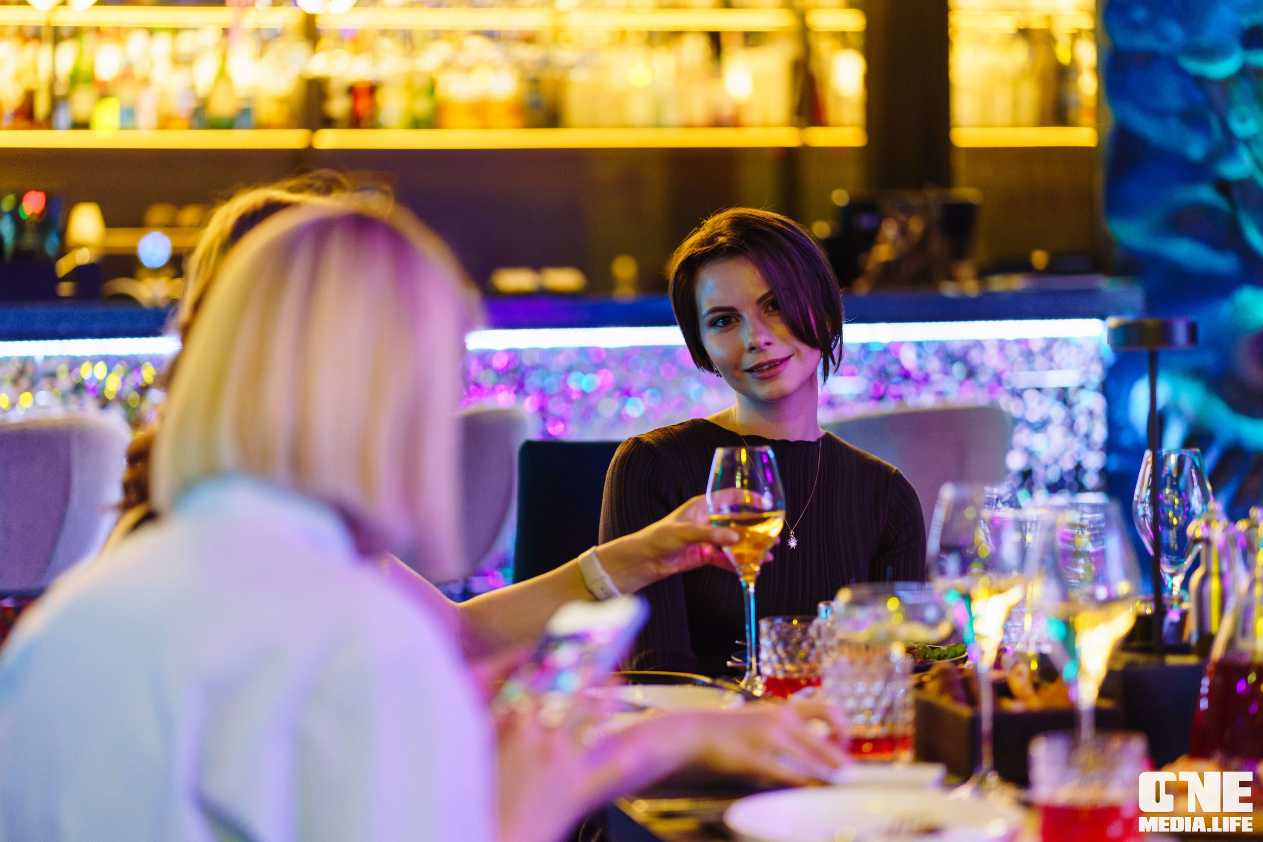 Фоторепортаж из ресторана Океан. One Media Life: фоторепортажи, фотоотчеты с мероприятий и заведений