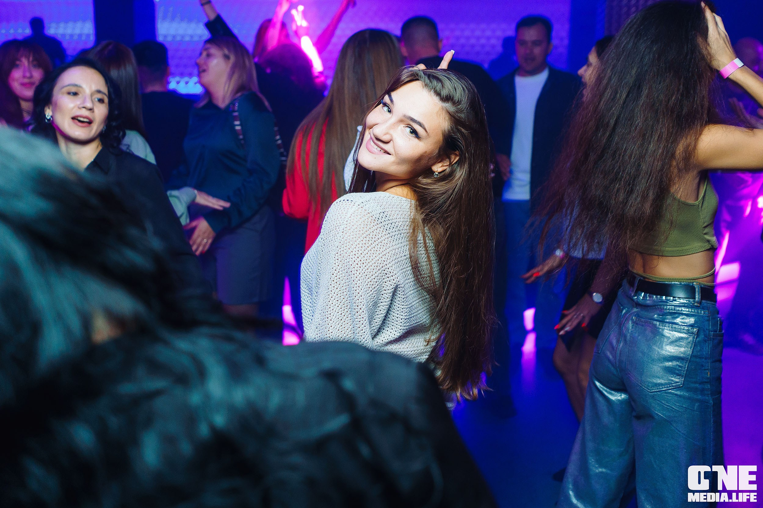 Фоторепортаж из РК Планета. One Media Life: фоторепортажи, фотоотчеты с мероприятий и заведений