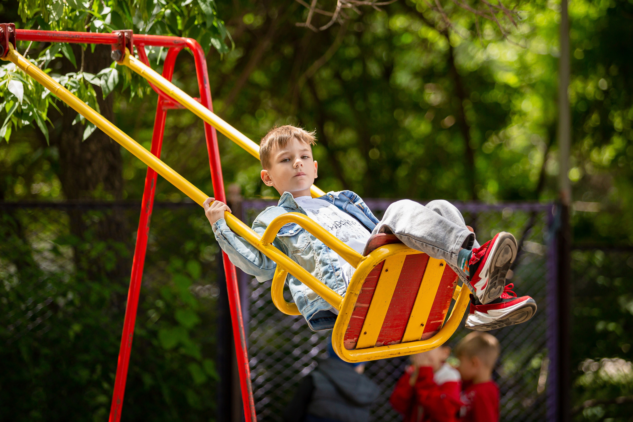 Детский сад. Отбасылық фотограф Алена Шаталова