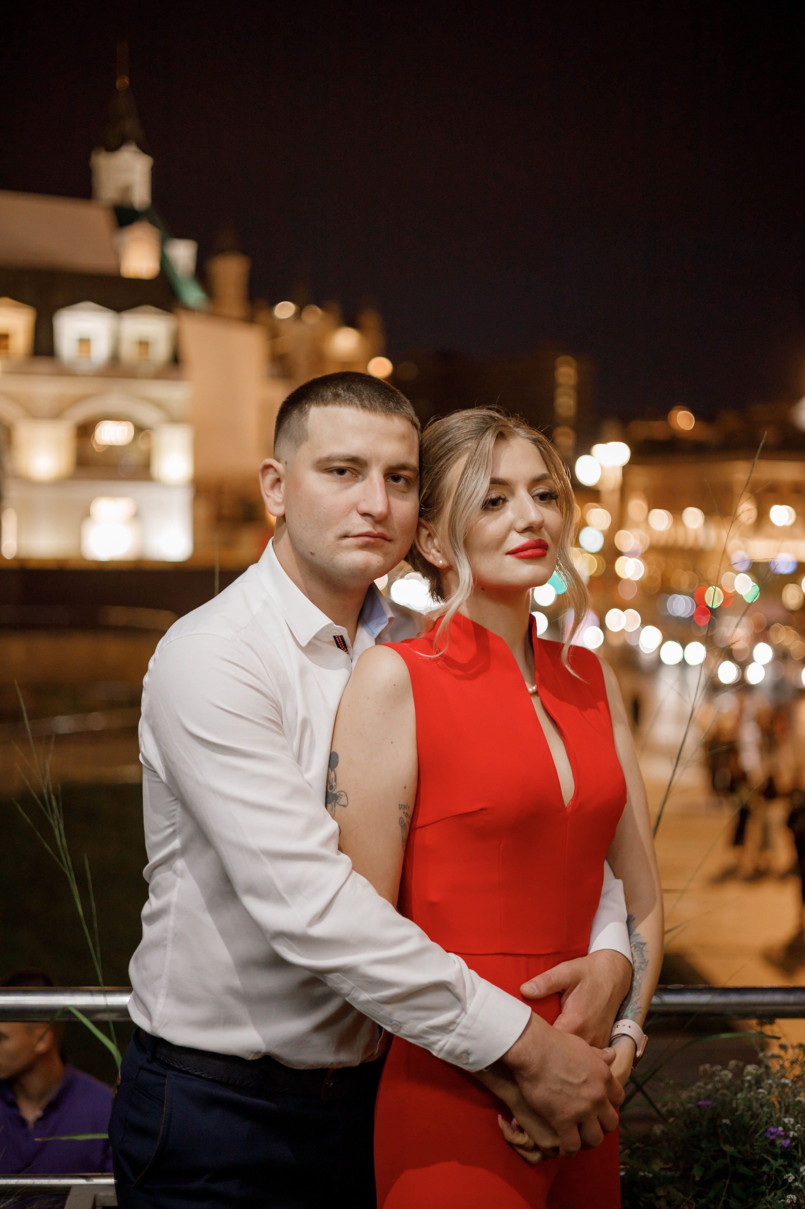 Галина и Алексей. Свадебный и репортажный фотограф (Москва, Королев и другие)