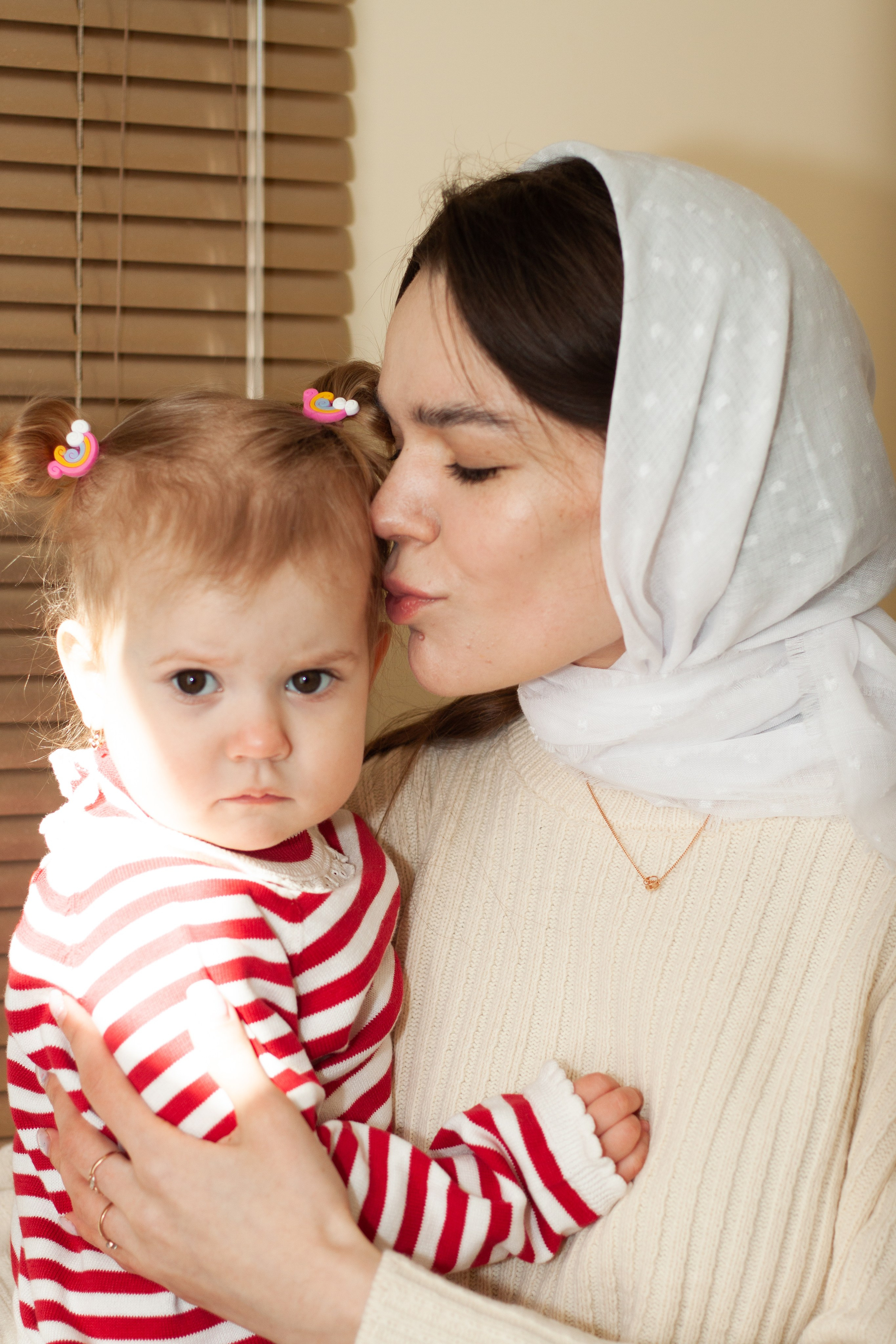 Крещение. Семейный фотограф Софи Симакова в Волгограде и Волжском