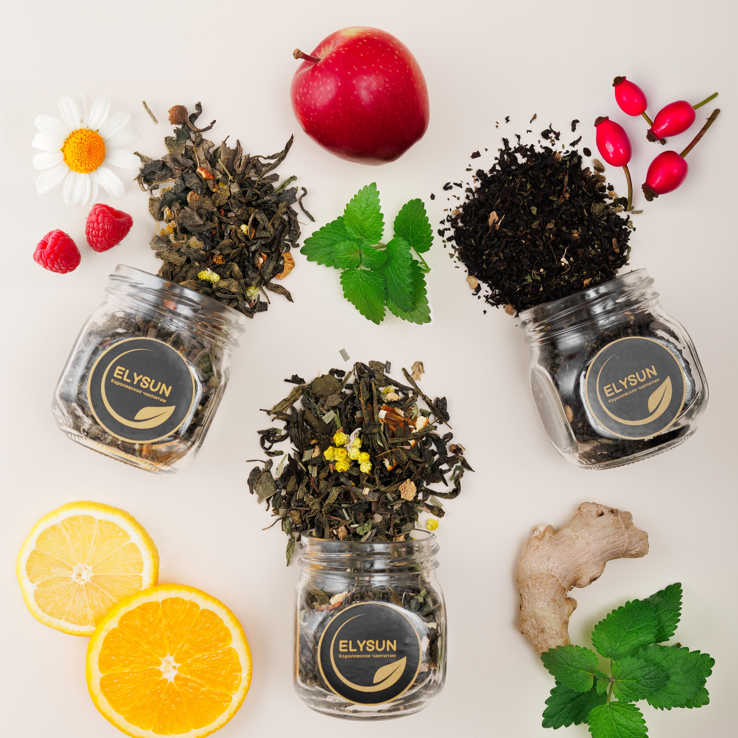 Алена, наборы чая для маркетплейс. Предметный и фуд-фотограф Лариса Андреева г. Набережные Челны