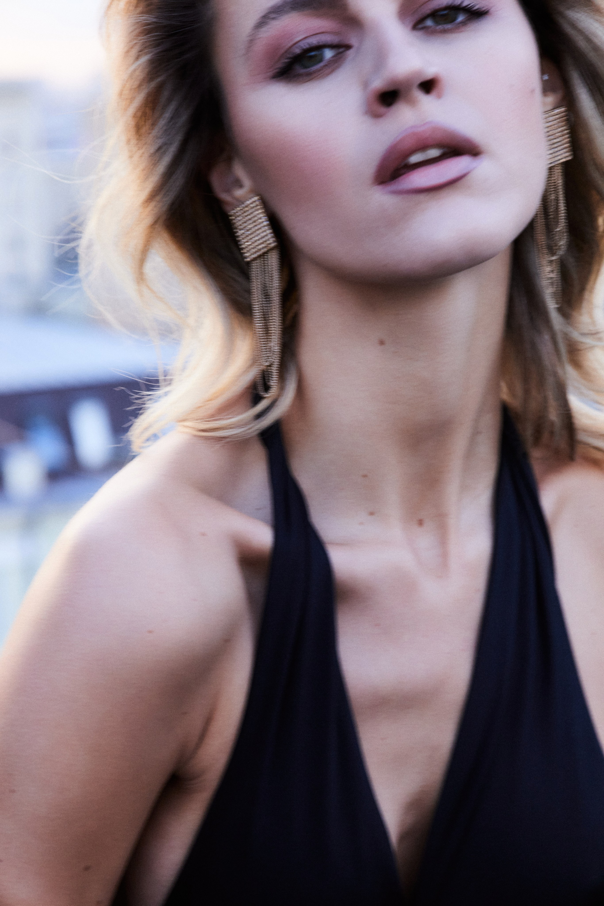 Стюардесса по имени Ася. Фотограф в Москве Ярослава Фролова