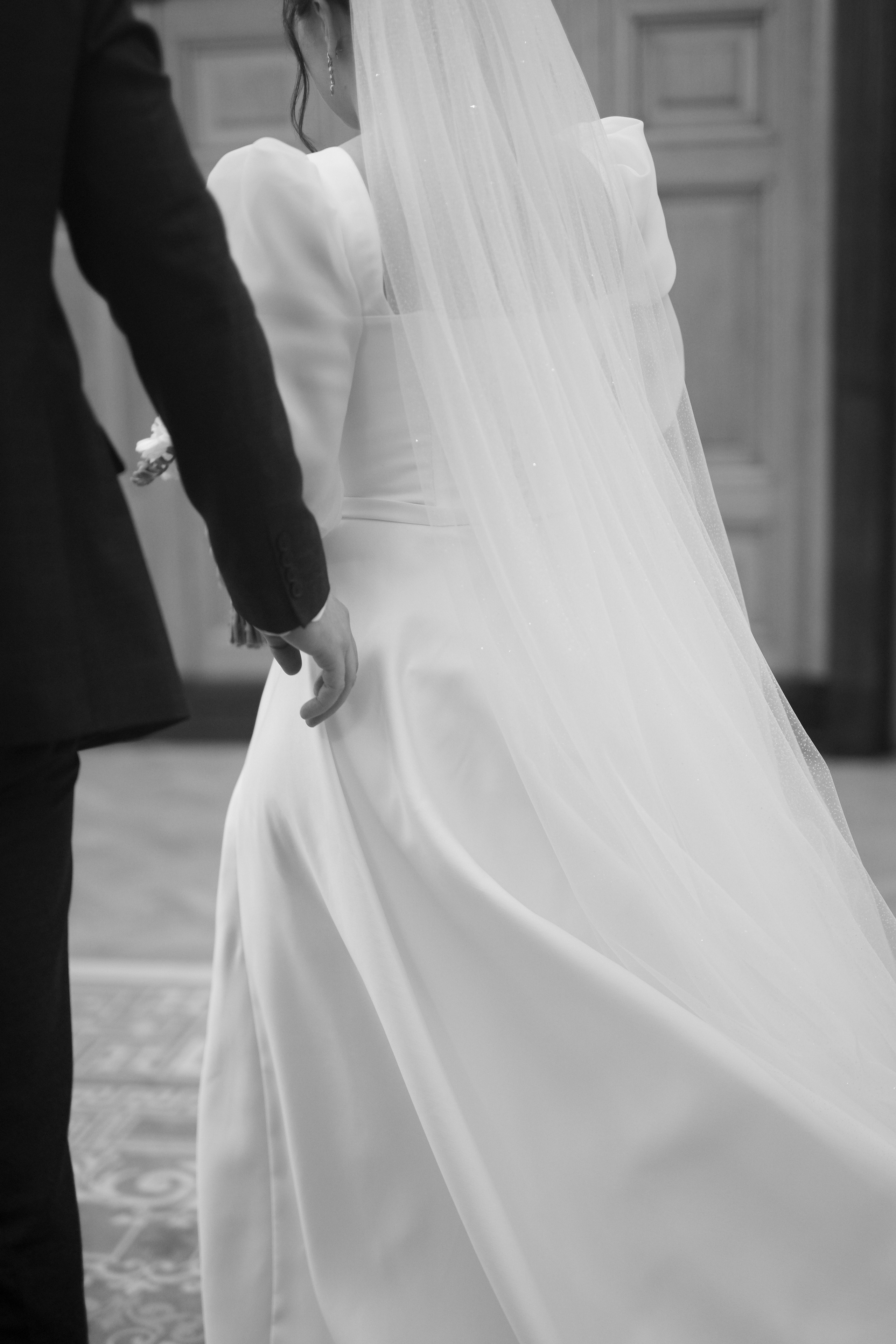 Мария и Павел. Свадебный фотограф Марина Попова