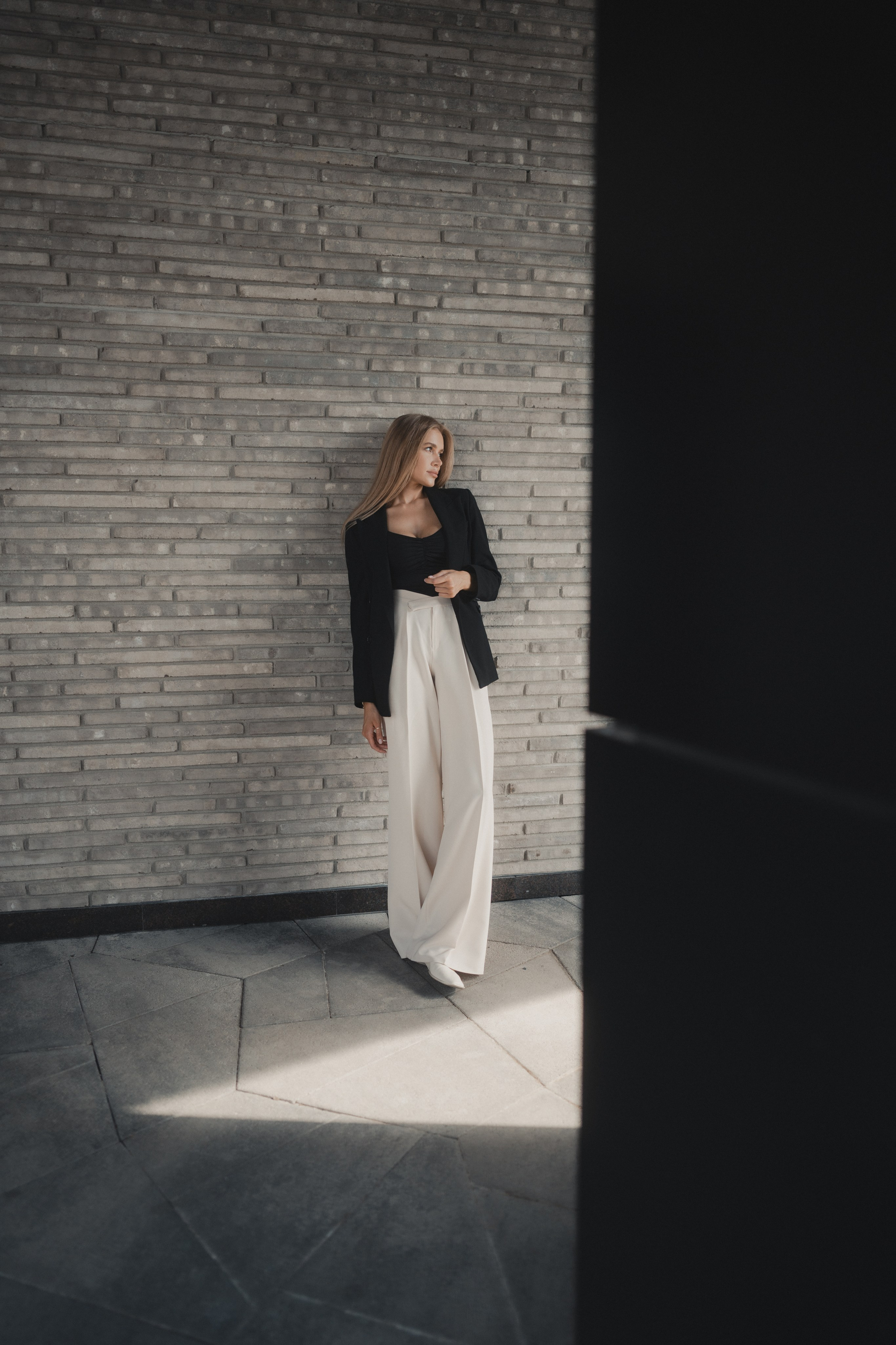 Street Photoshoot with Valeria in Kazan — Anton Avanzato