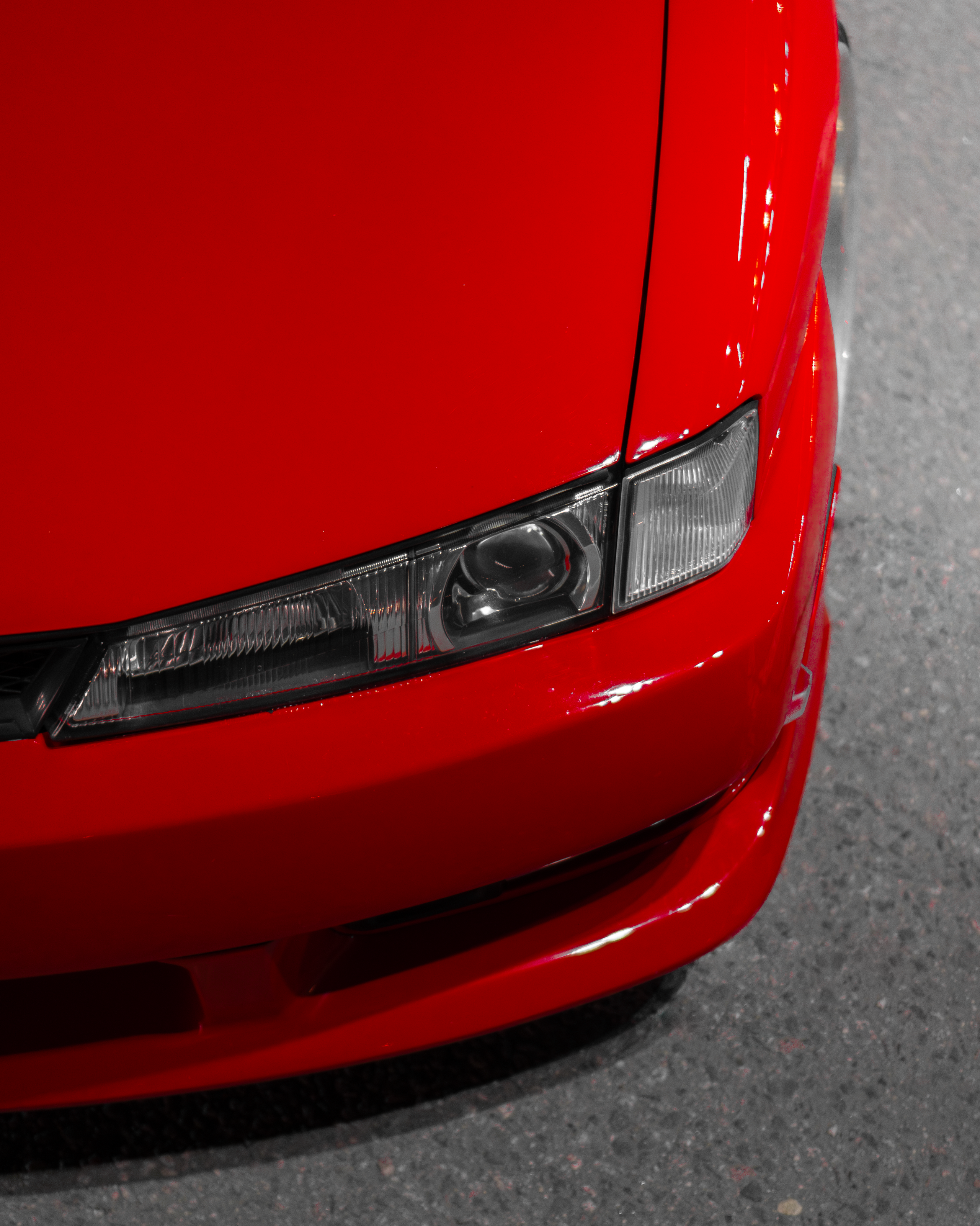 Nissan Silvia S14: частичка Хабаровска в Москве