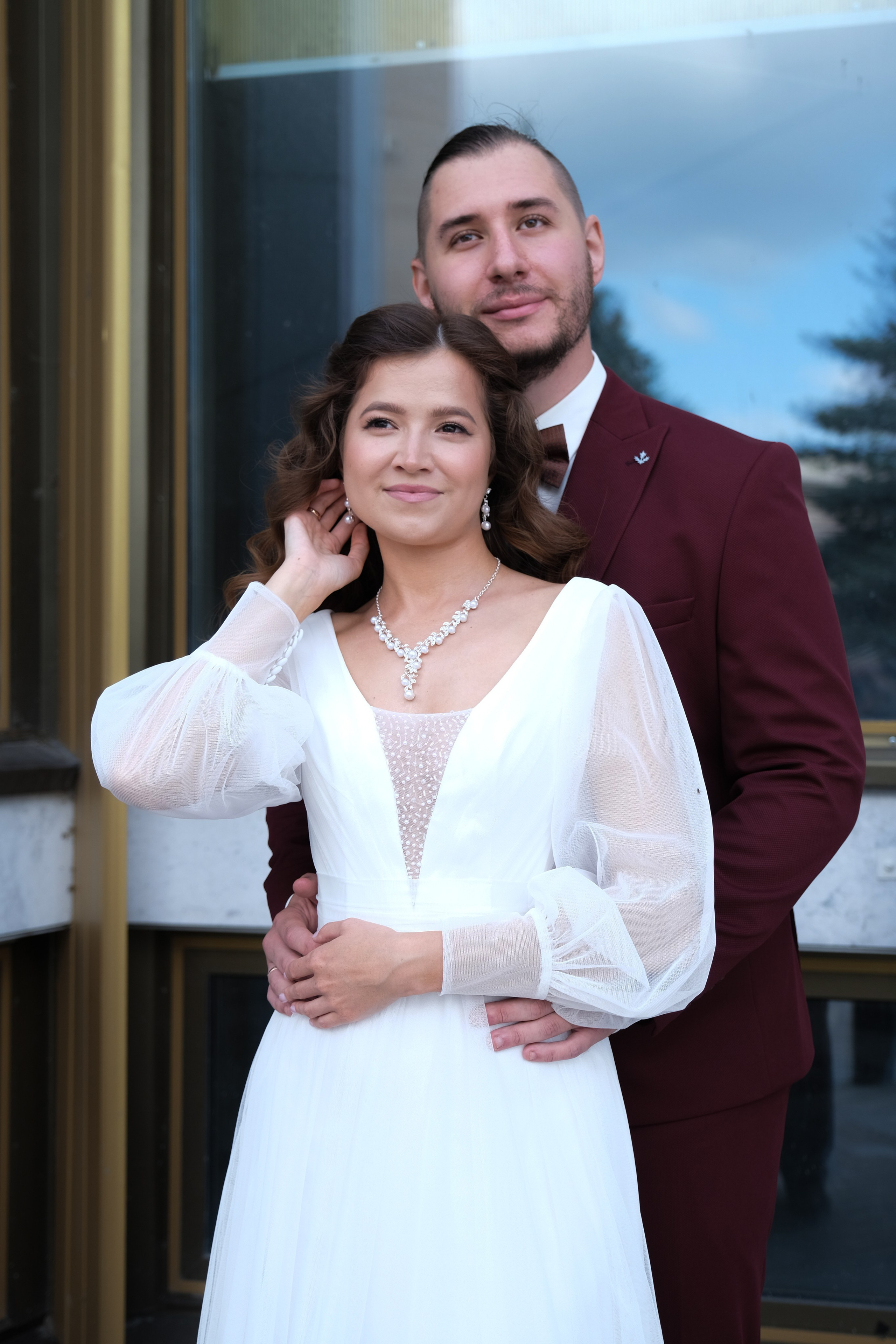 Свадьба Дмитрия и Татьяны. Свадебный фотограф в Челябинске Сырчикова Наталья