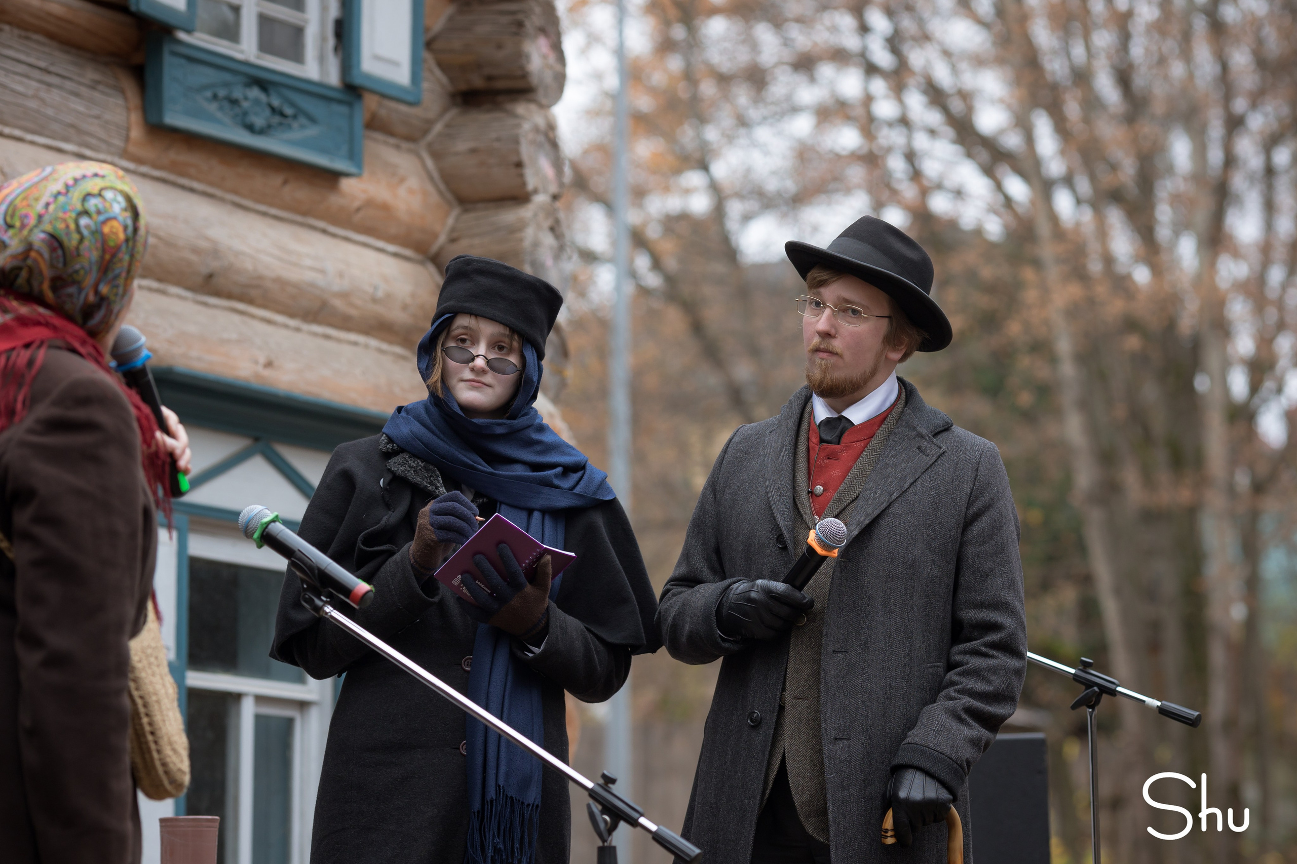 Праздник Покрова на Щелоковском хуторе в Нижнем Новгороде. Фотограф для компаний и предпринимателей в Нижнем Новгороде и Нижегородской области