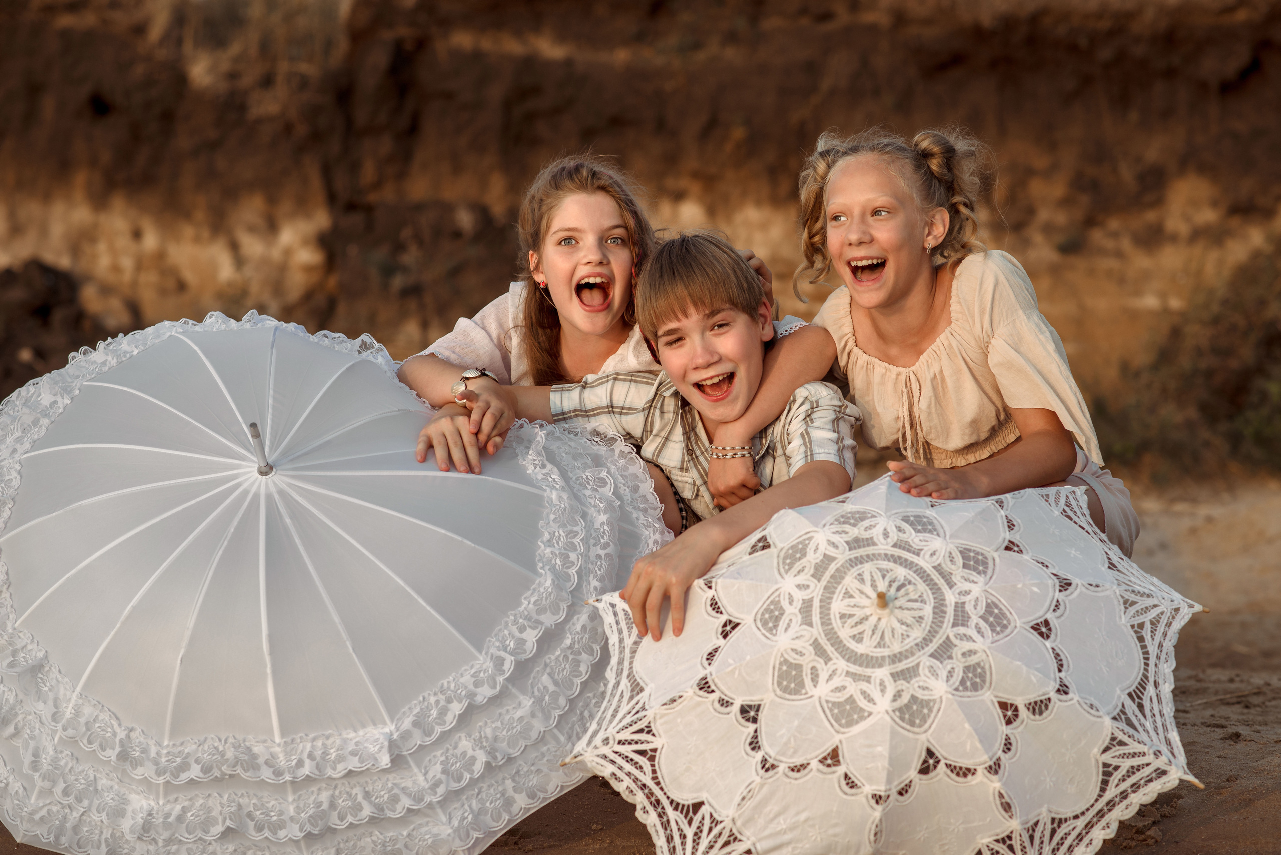 ПРИМОРСКОЕ Алёна, Полина, Паша. Концертный фотограф Наталья Сорокина