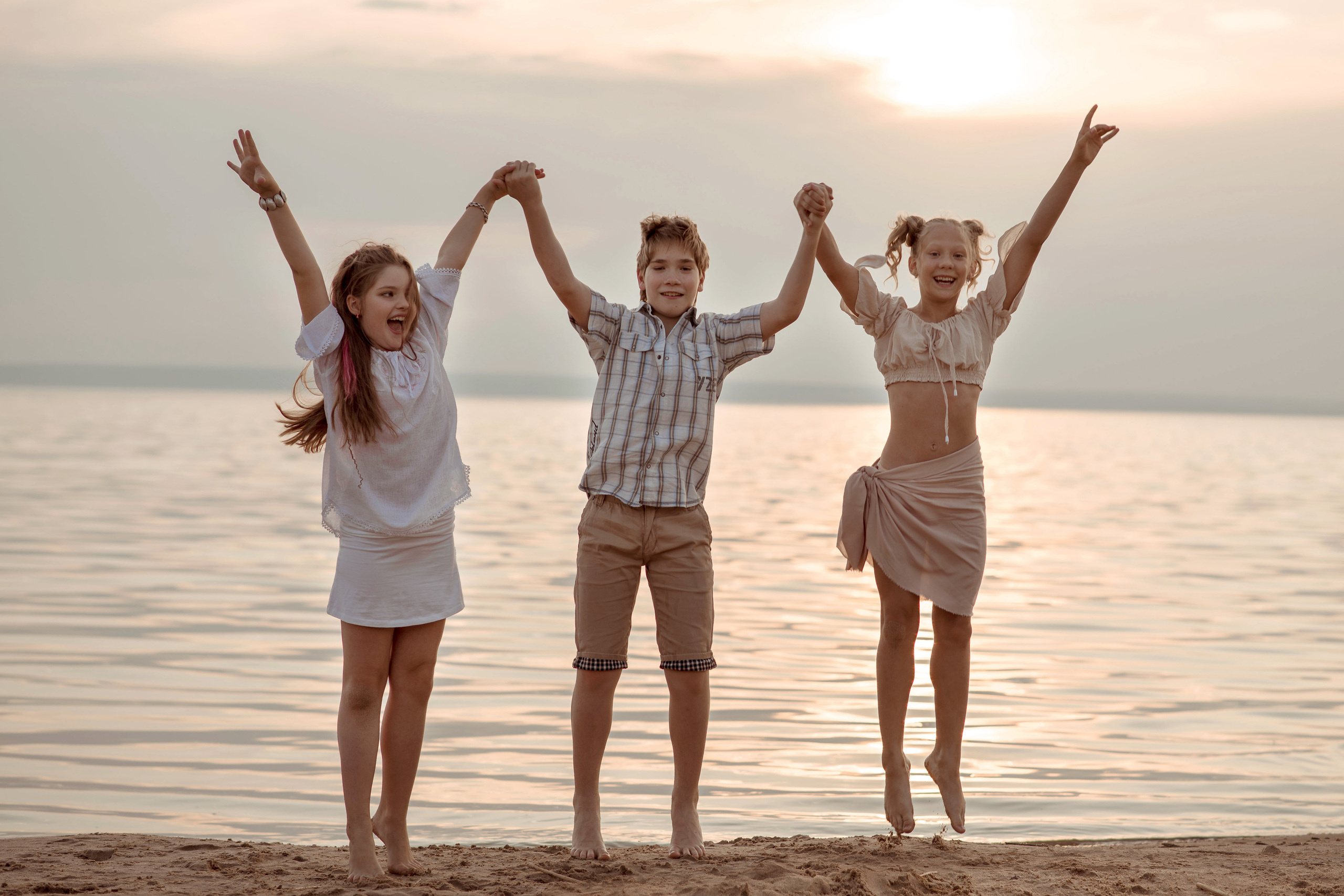 ПРИМОРСКОЕ Алёна, Полина, Паша. Концертный фотограф Наталья Сорокина
