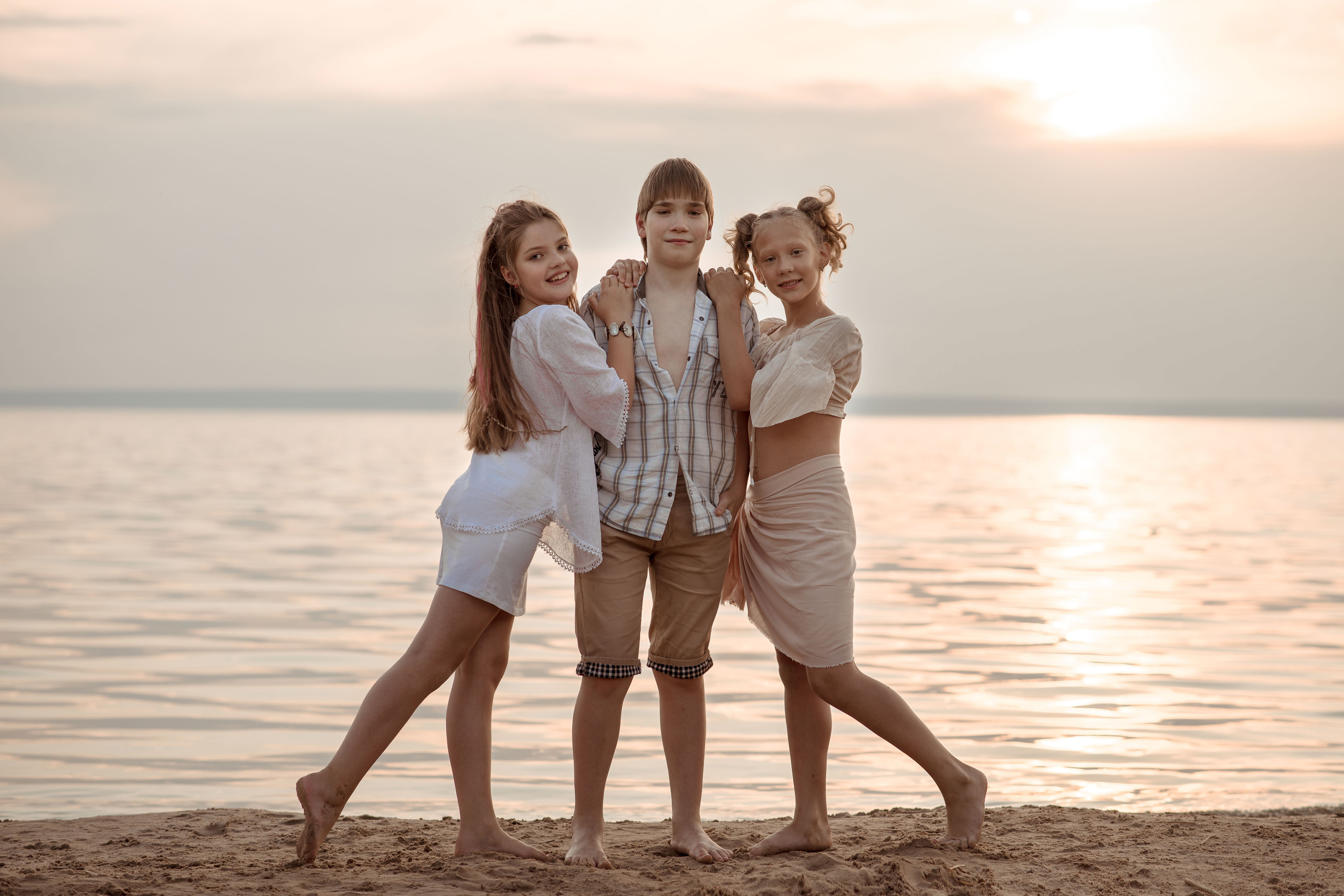 ПРИМОРСКОЕ Алёна, Полина, Паша. Концертный фотограф Наталья Сорокина