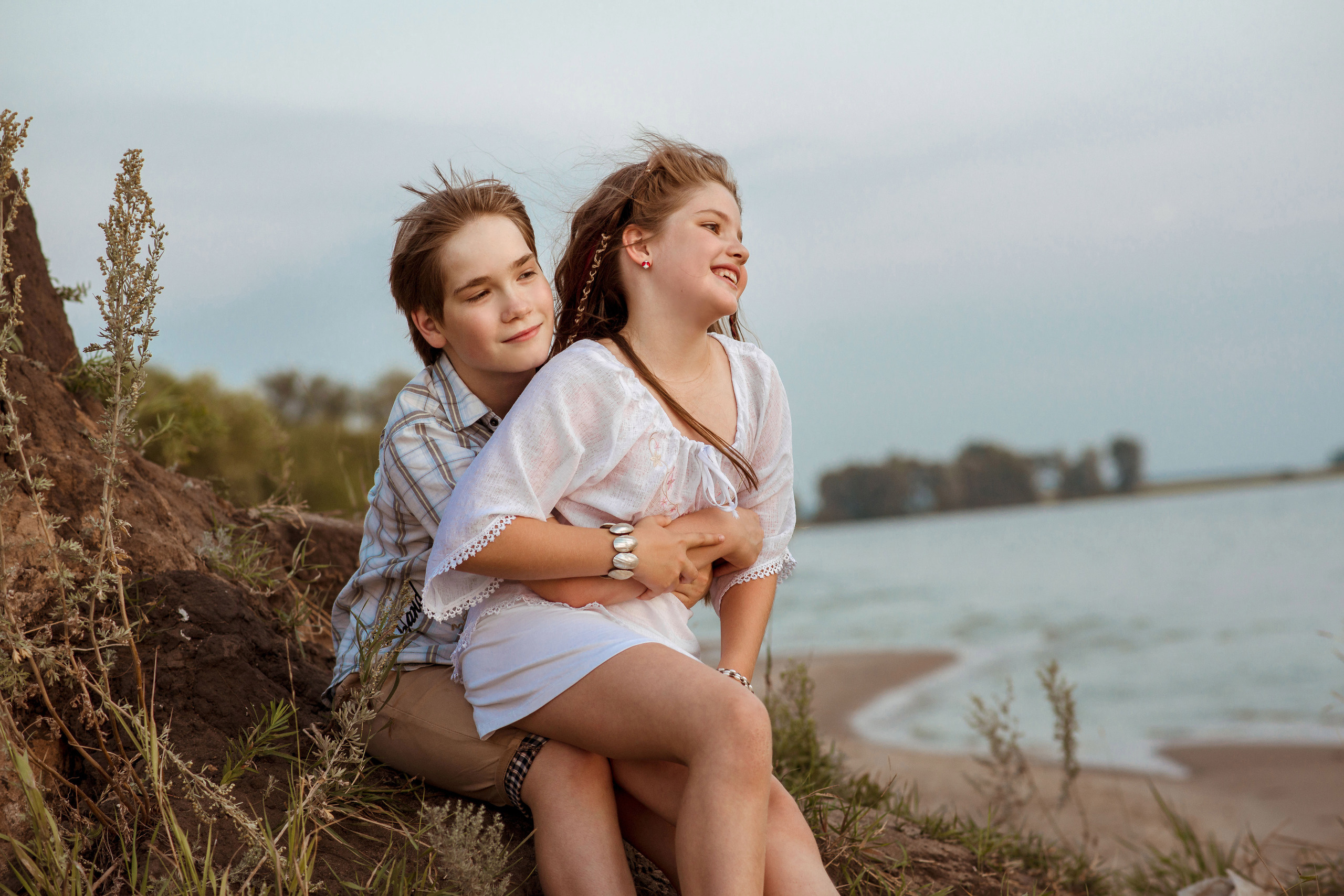 ПРИМОРСКОЕ Алёна, Полина, Паша. Концертный фотограф Наталья Сорокина