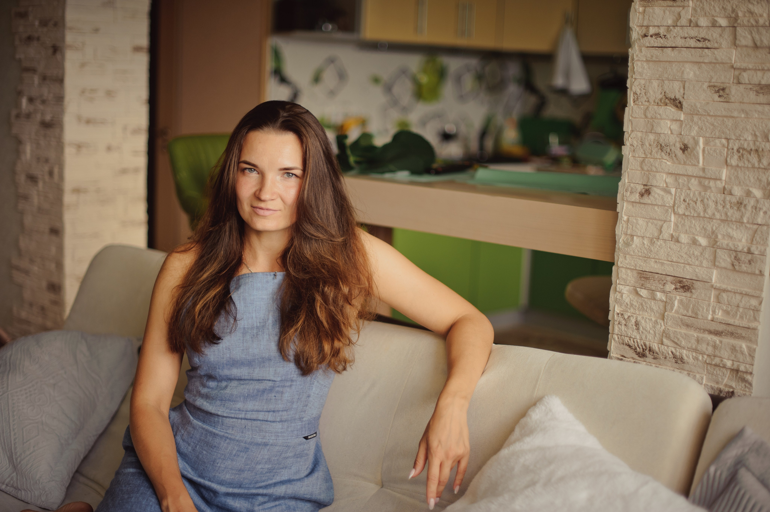 Домашняя фотосъемка. Дмитрий Черяник свадебный и семейный фотограф