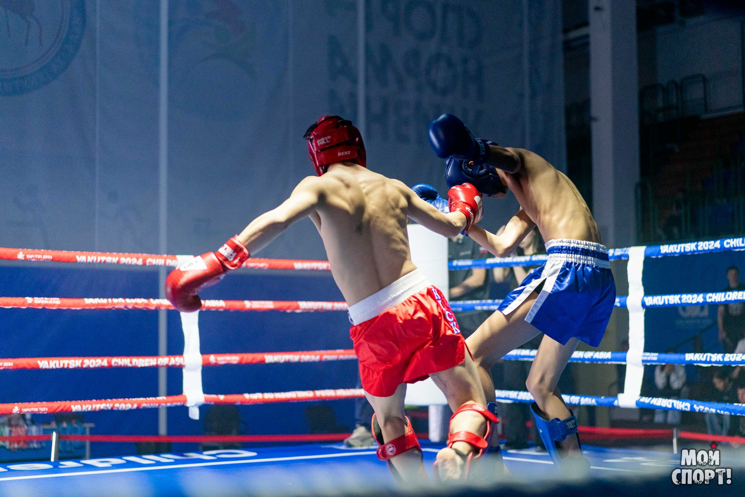 Чемпионат и первенство ДФО по кикбоксингу пам. А. Е. Иванова. Студия «Мой Спорт!» — все о спорте в Якутии