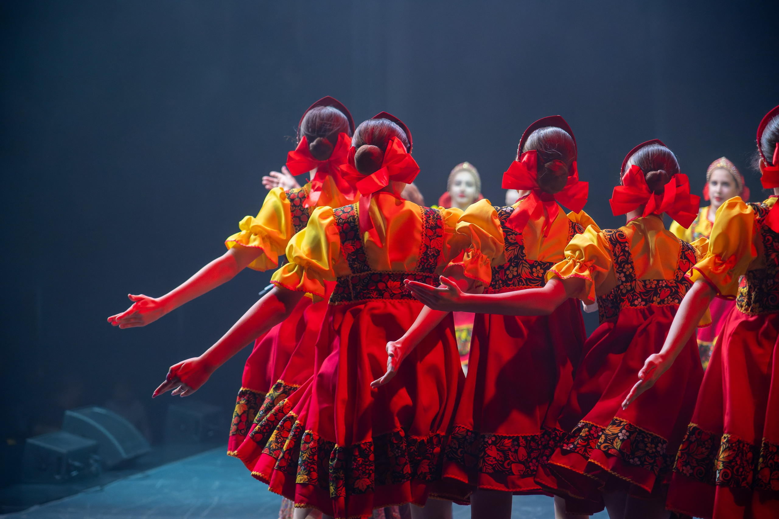 Фотосъемка на концерте в Москве