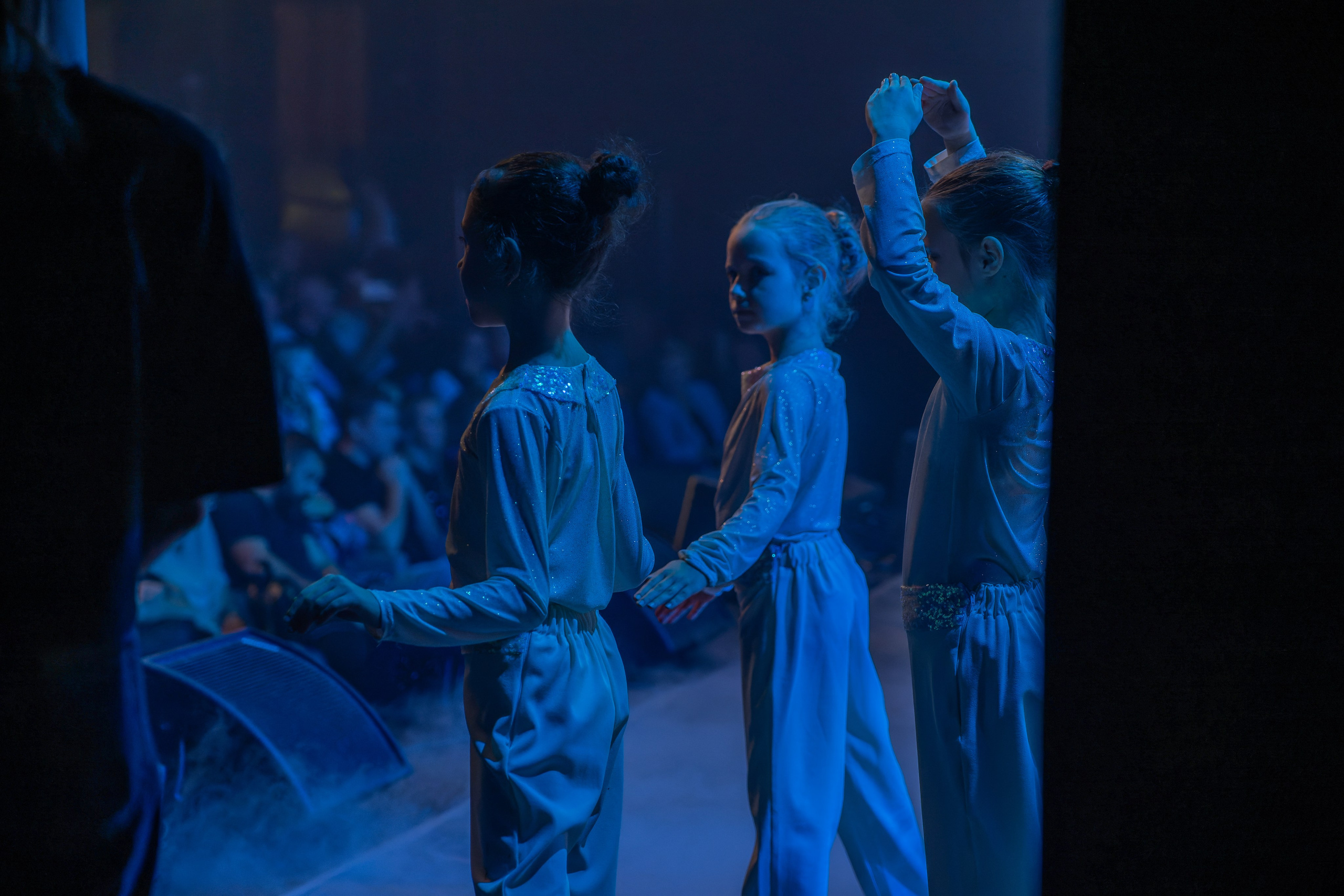 Фотосъемка на концерте в Москве