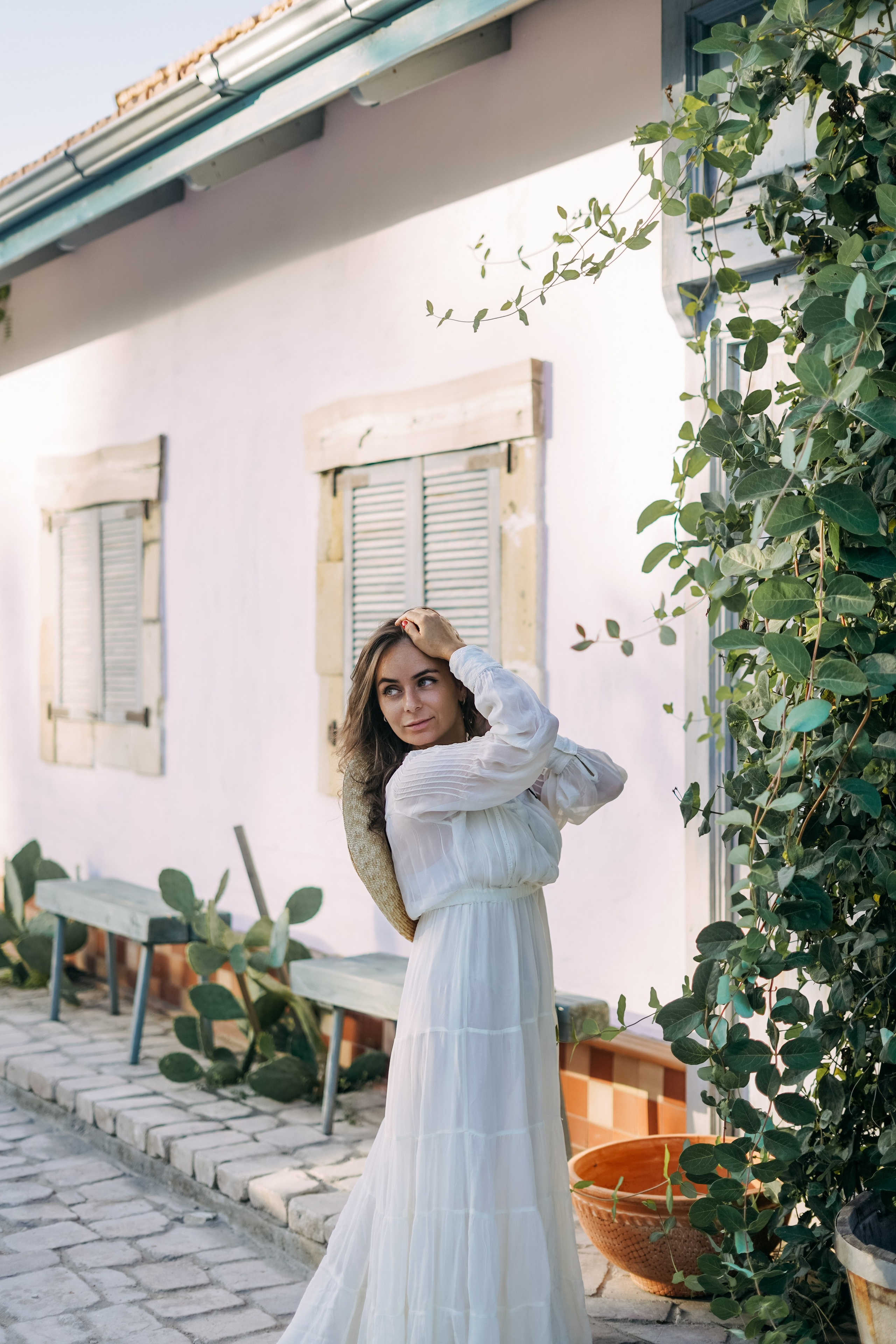 Кристина и лавандовые истории. Фотограф в Сочи и Абхазии | Фототуры | September Air