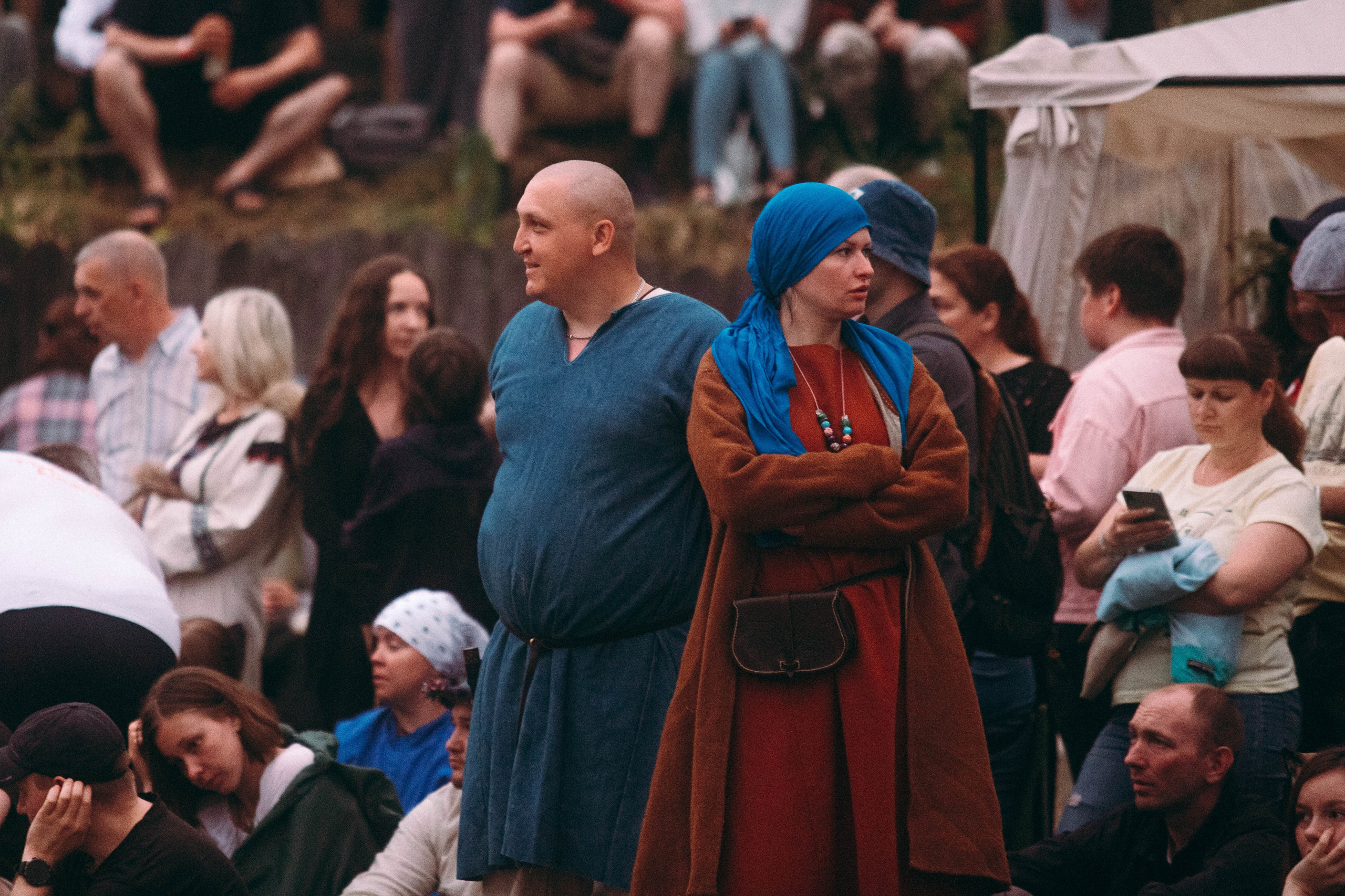 Фестиваль «Абалакское поле». Арт-фотограф Крис Л. в Тобольске: портрет, семейные, свадьбы